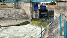 Kampf gegen Wassermangel in der Donau