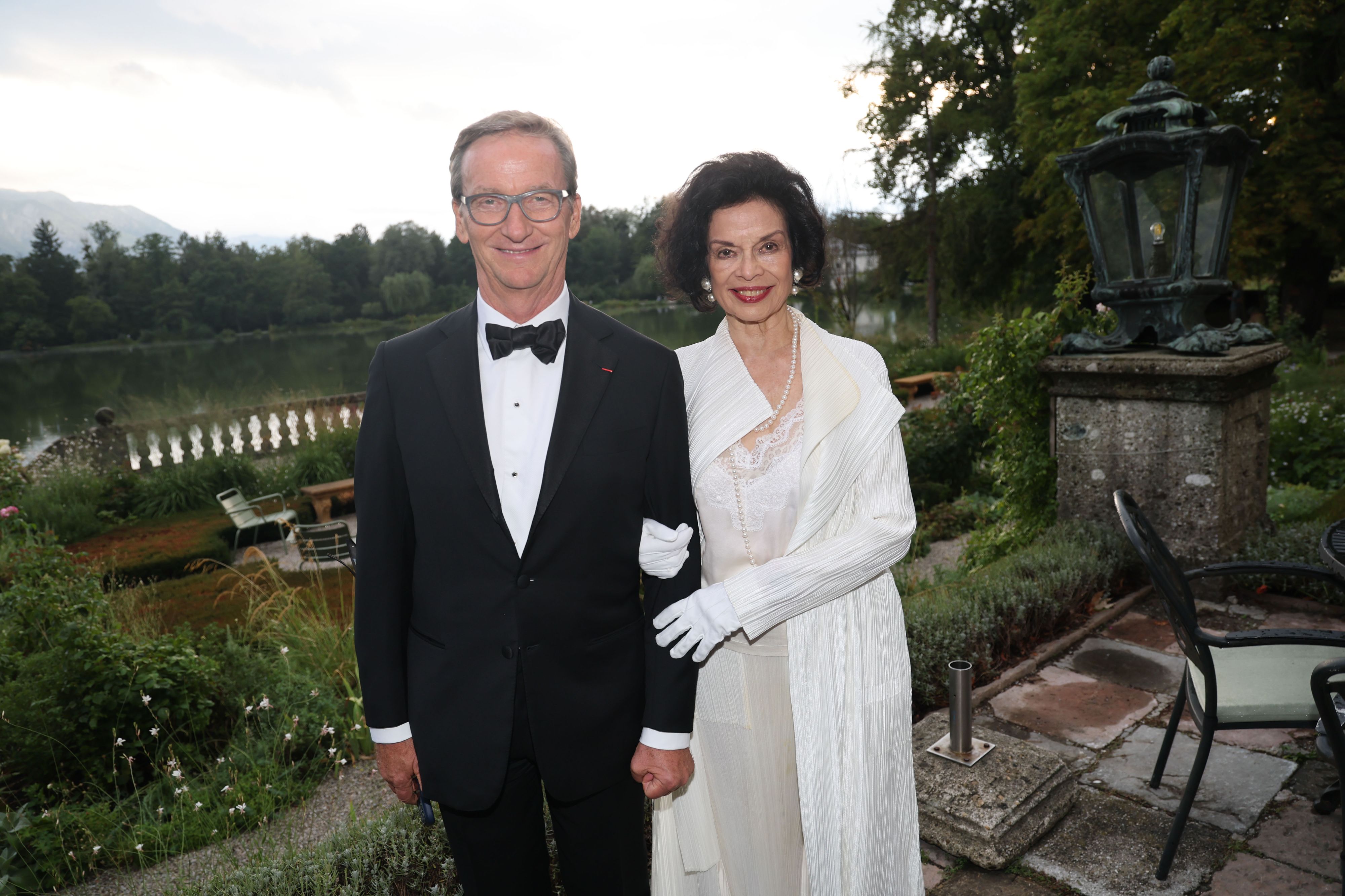 Heute.at - Festspiel-Glamour! Jagger feiert in Salzburg