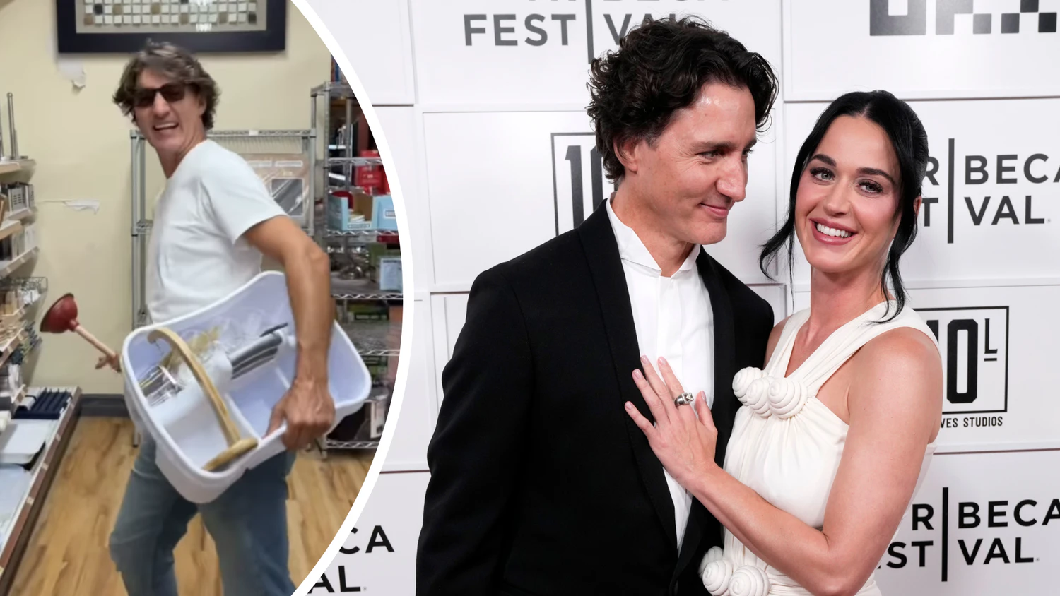 Katy Perry und Justin Trudeau zeigen sich seit rund einem Jahr immer wieder gemeinsam.