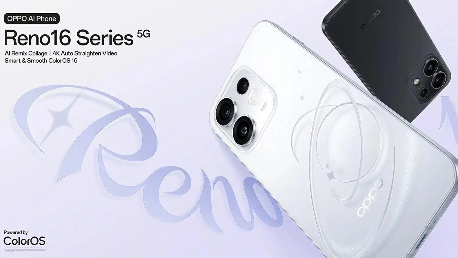 Oppo Reno16 exklusiv bei Amazon und Back-to-School-Angebote.