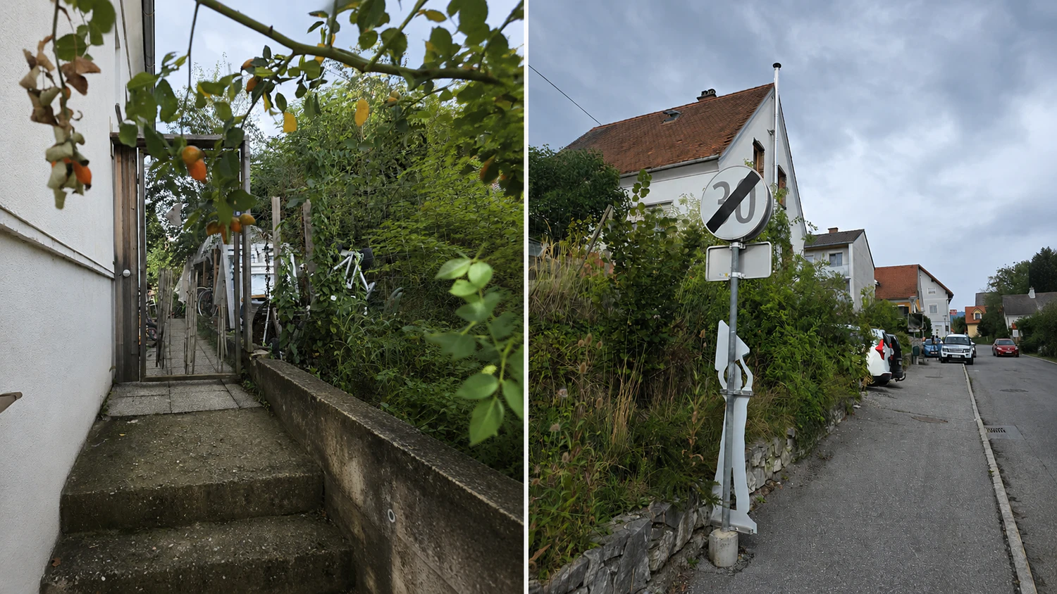 In Kumberg laufen die Ermittlungen nach einem mutmaßlichen Tötungsdelikt an einer 8-Jährigen auf Hochtouren. 