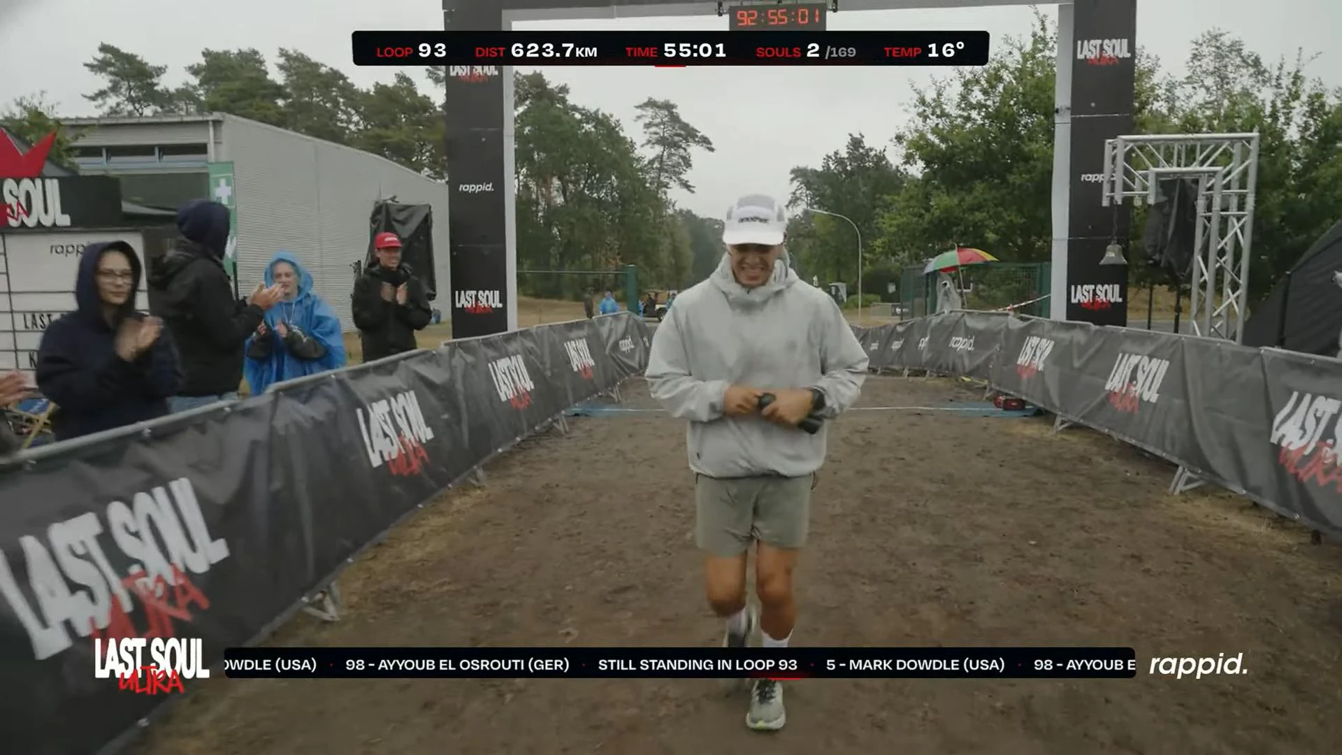 Heute.at - Last Soul vorbei: Ello gibt nach 630 Kilometern auf!