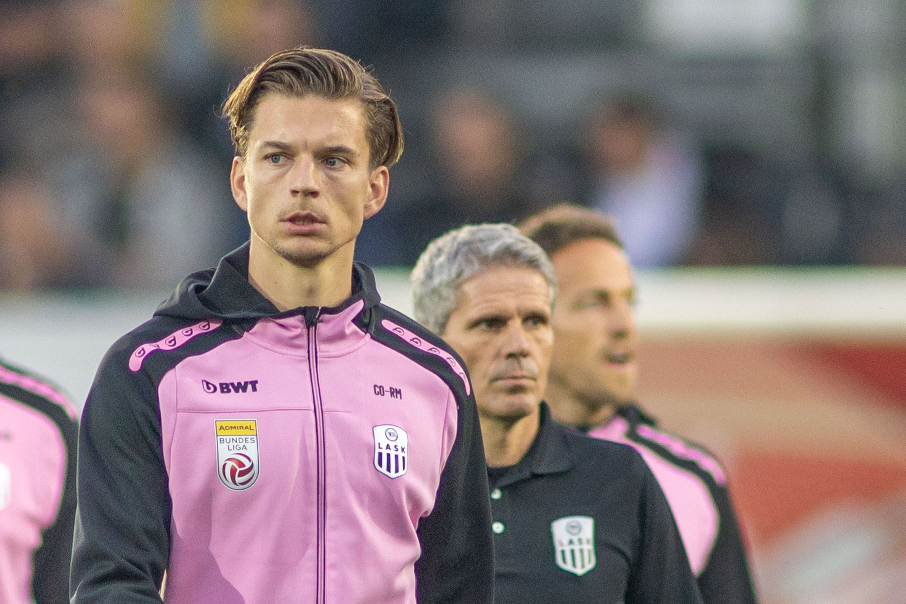 Maximilian Ritscher wird neuer Ko-Trainer von Ralf Rangnick.
