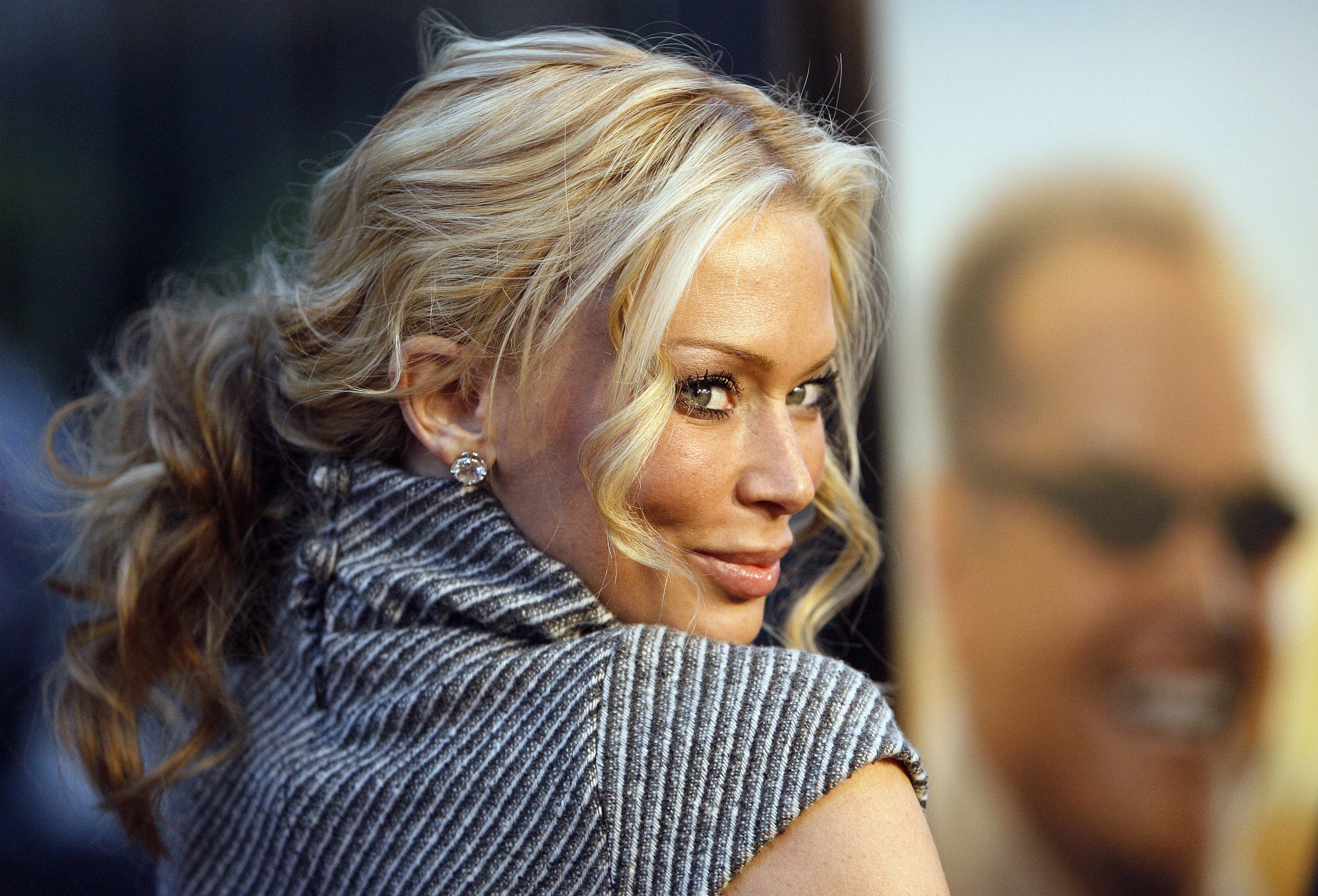 Die frühere Porno-Ikone <strong>Jenna Jameson</strong> hat wieder Ja gesagt. (Foto: Premiere von 
