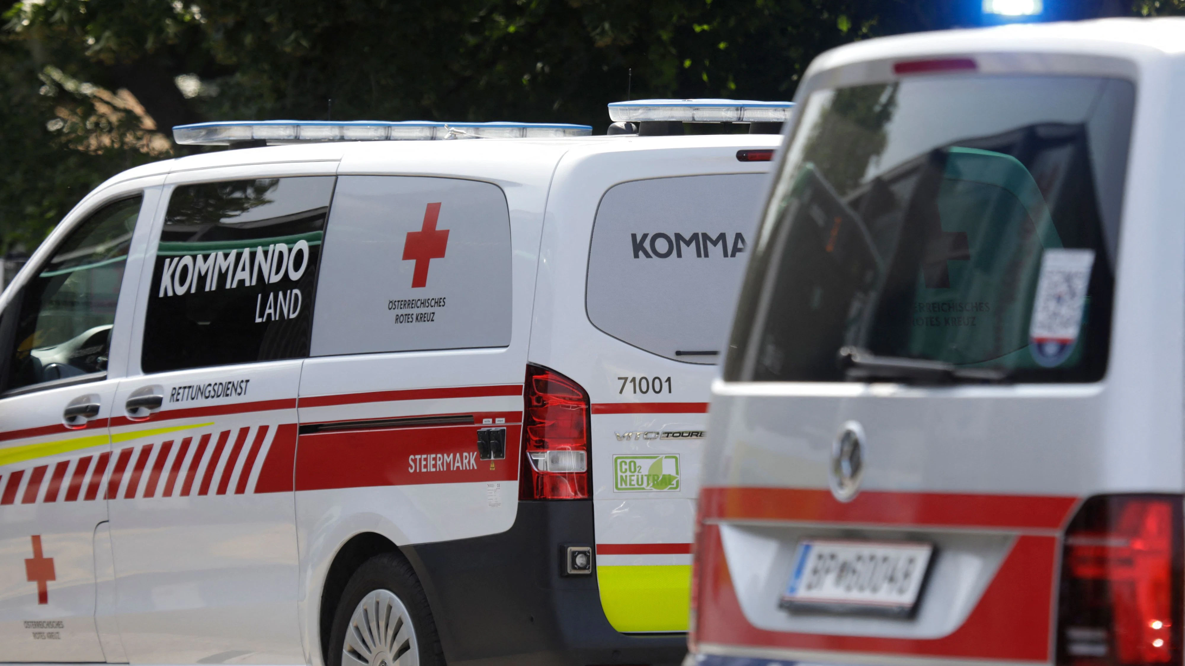 Die Polizei hat die Ermittlungen bereits aufgenommen.