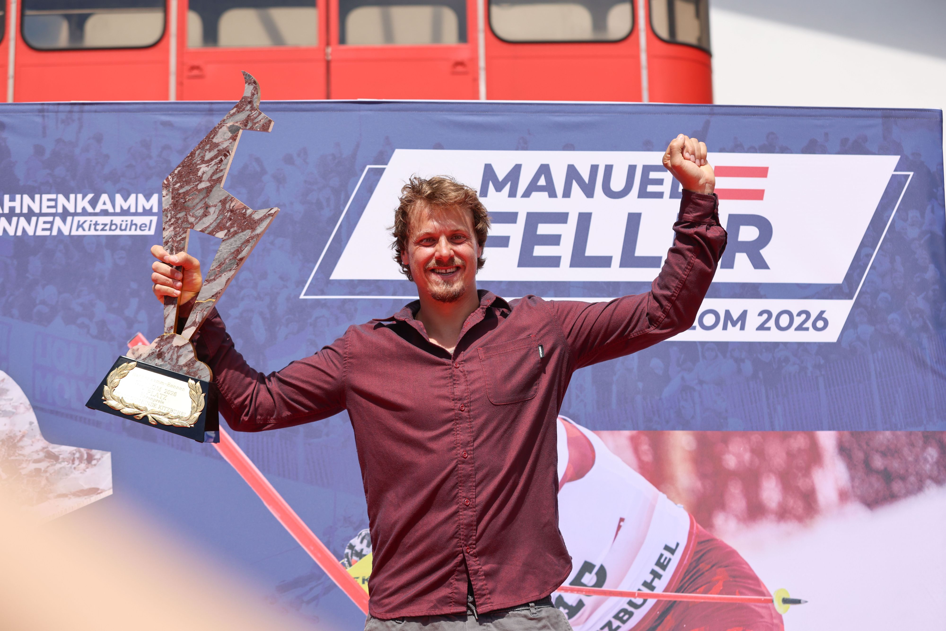 Heute.at - Immer mehr Ski-Stars treten in Feller-Fanclub ein