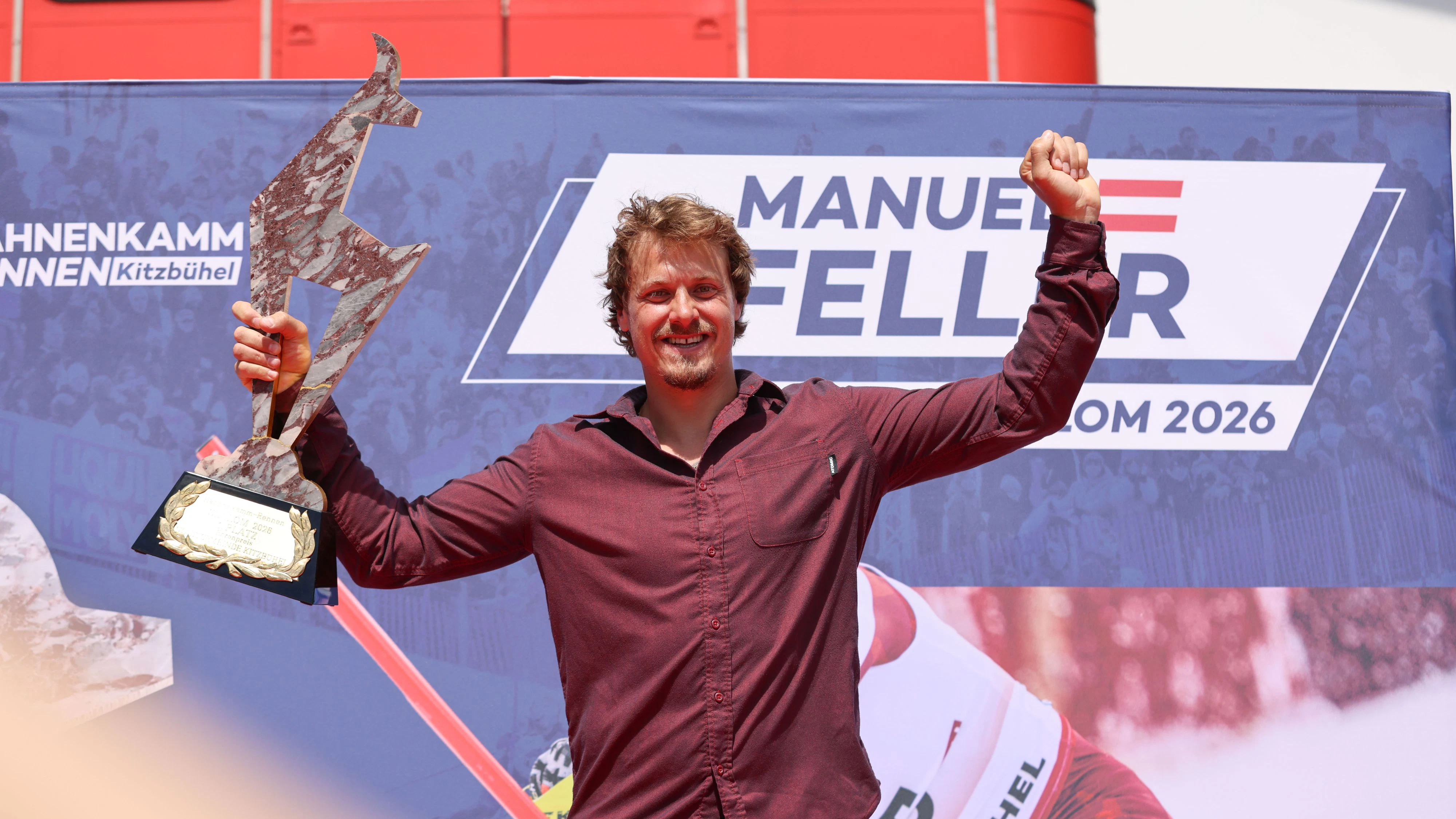 Heute.at - Immer mehr Ski-Stars treten in Feller-Fanclub ein