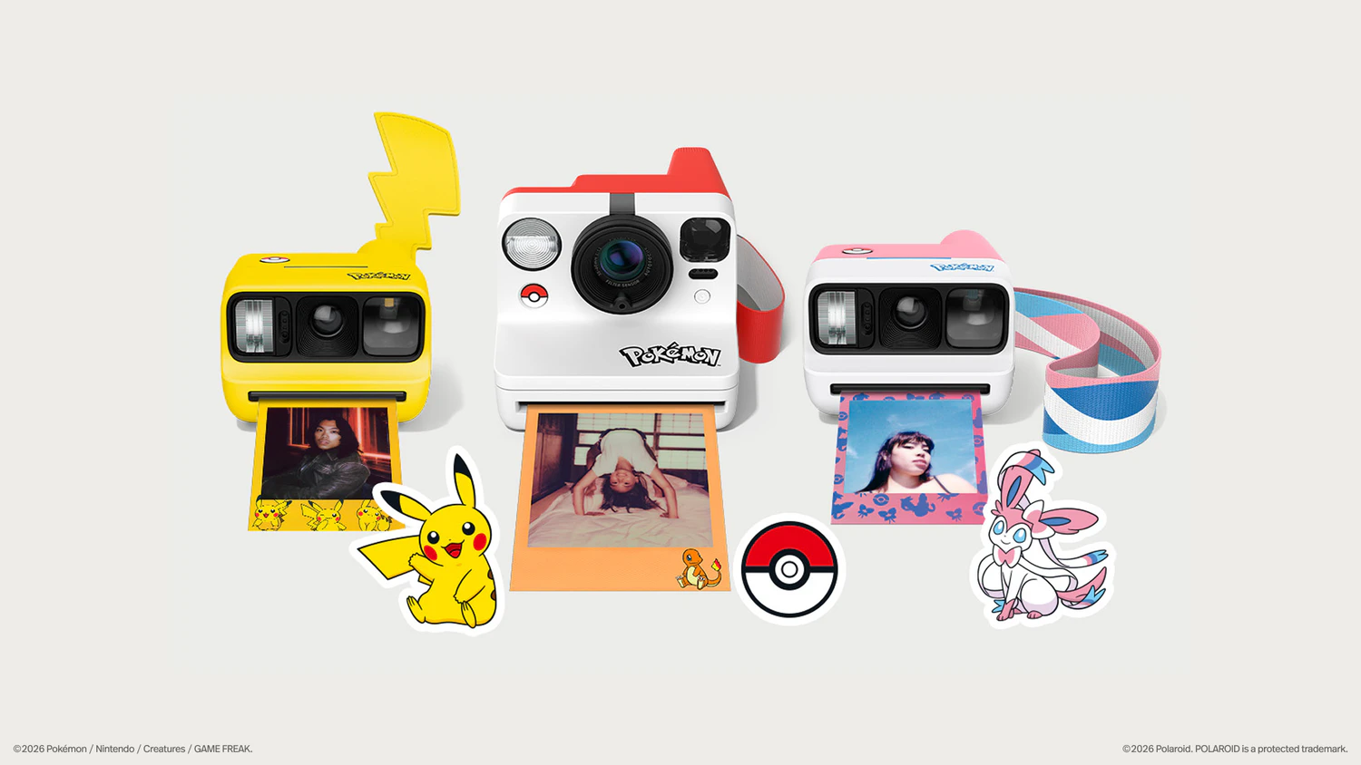 Heute.at - Polaroid und Pokémon bringen limitierte Kamera-Serie
