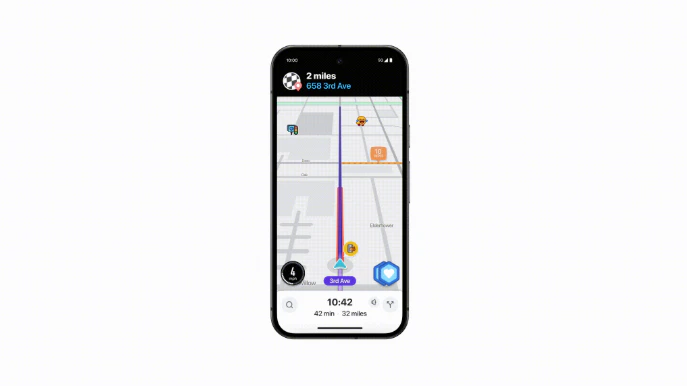 Die App zeigt Umweltzonen zuverlässig an und warnt Autofahrer rechtzeitig vor der Einfahrt.﻿