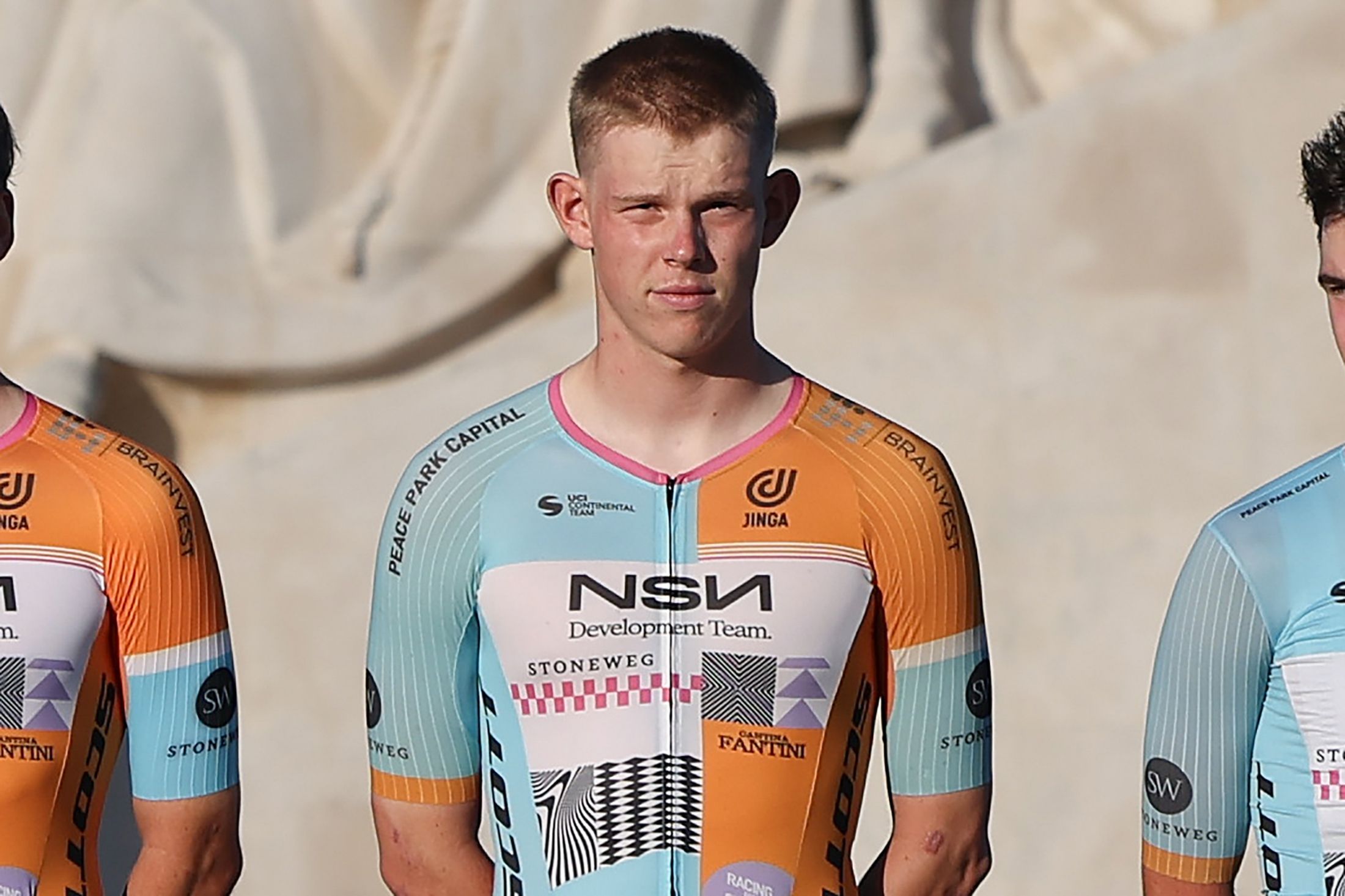 Rad-Profi Tarling verstarb auf der achten Etappe der Portugal-Rundfahrt.