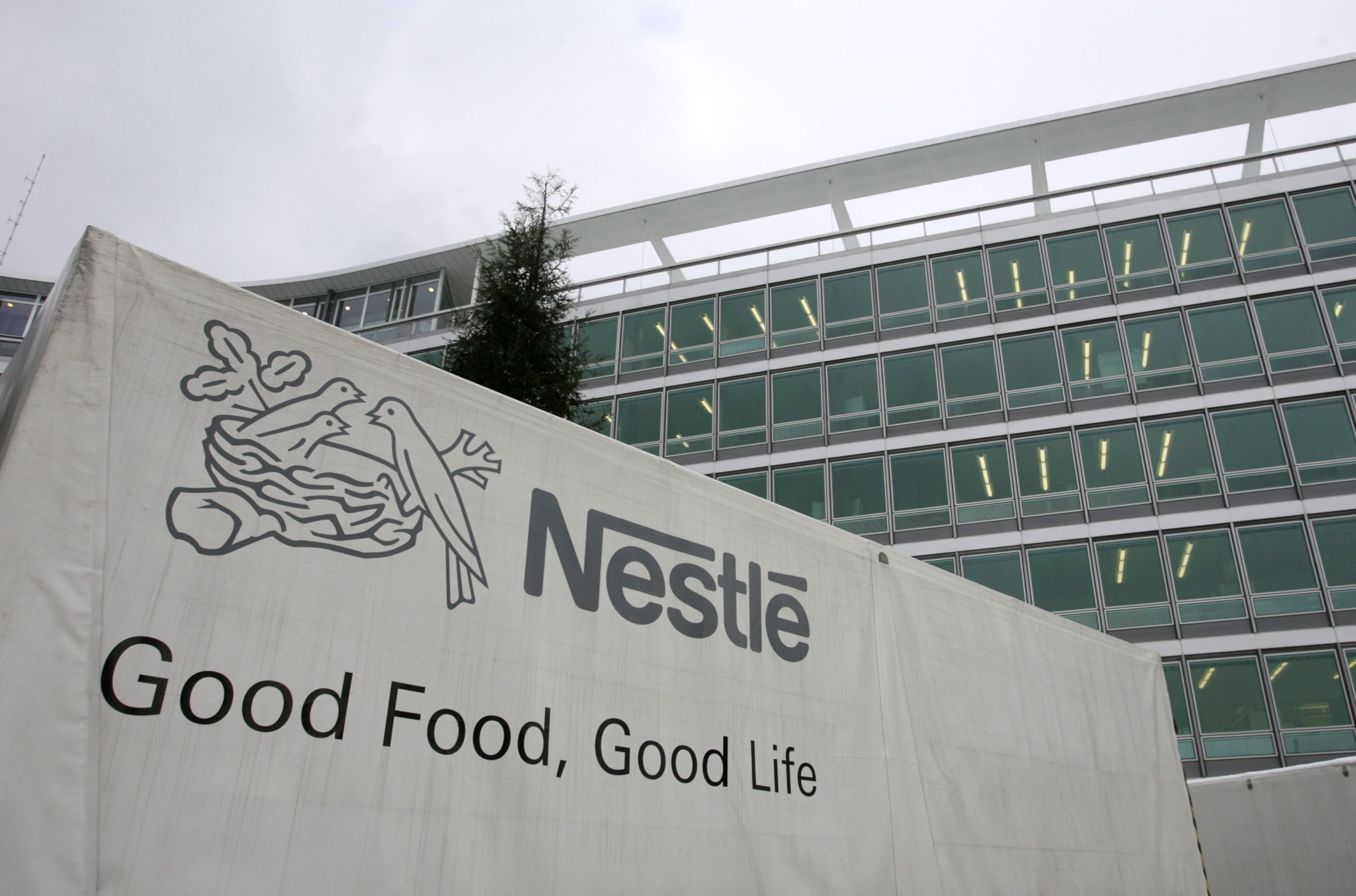 Der Schweizer Lebensmittelriese Nestlé sieht eine neue Geschäftschance.