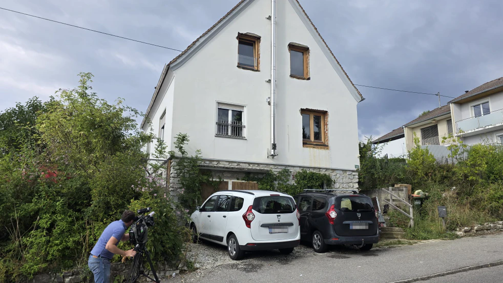 Heute.at - Familienvater (37) feierte kurz vor Bluttat Geburtstag