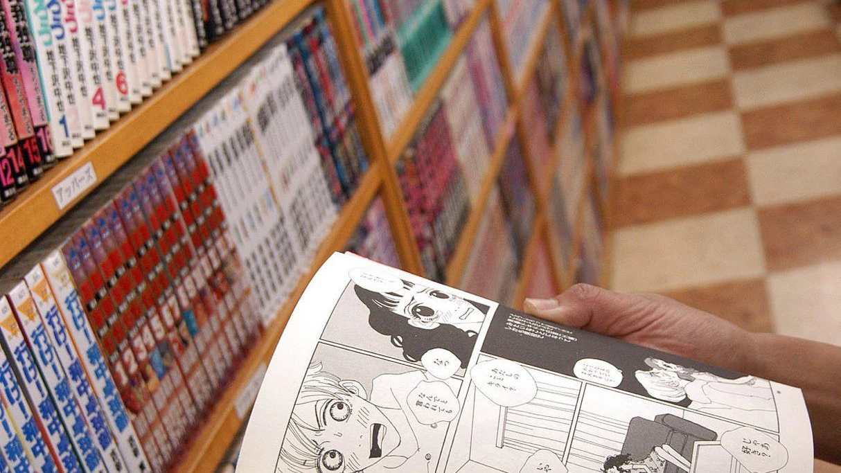 Trauer um die Manga-Zeichnerin.