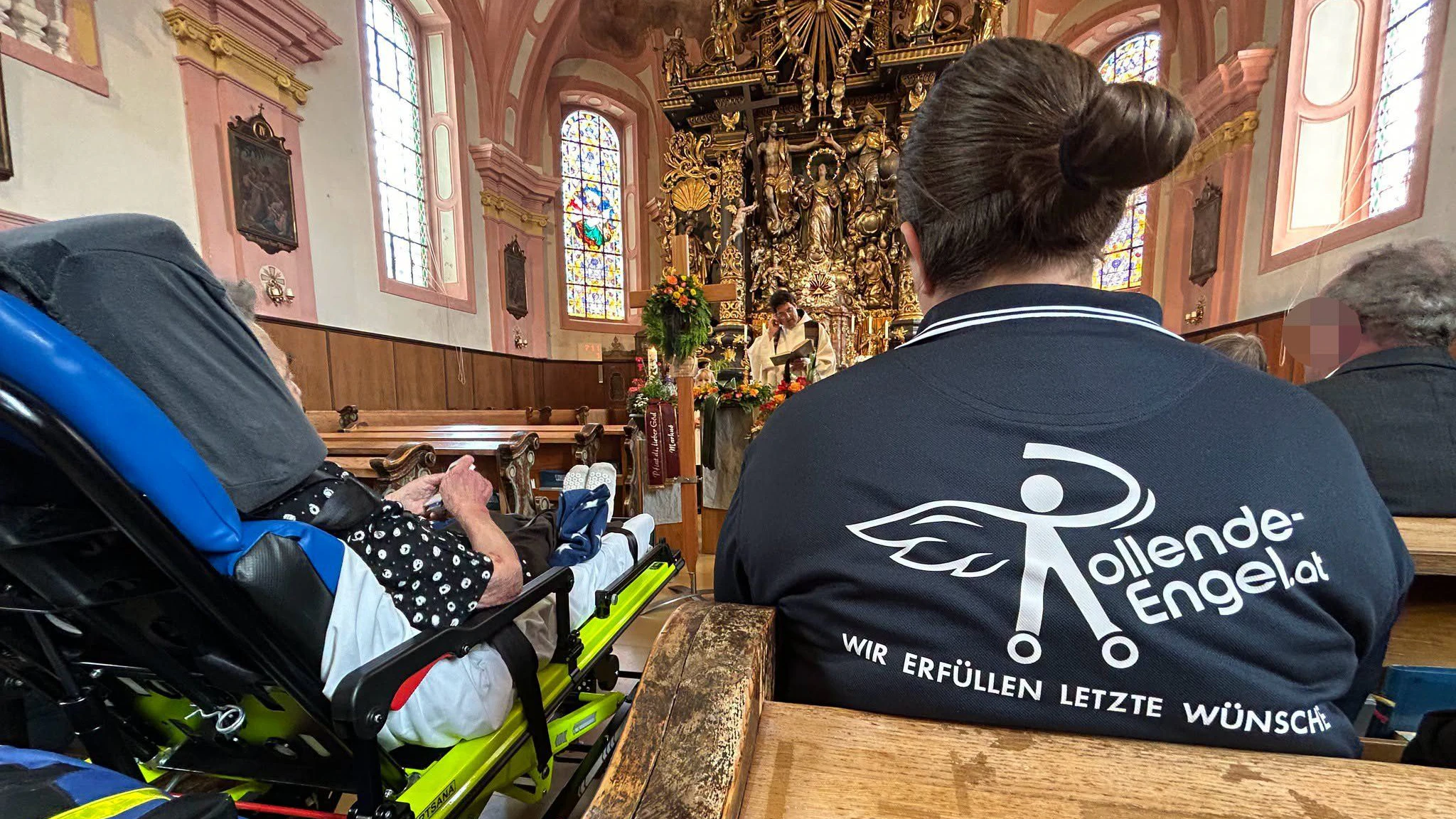 Heute.at - Theresia (88) verliert Sohn, muss um Begräbnis bangen