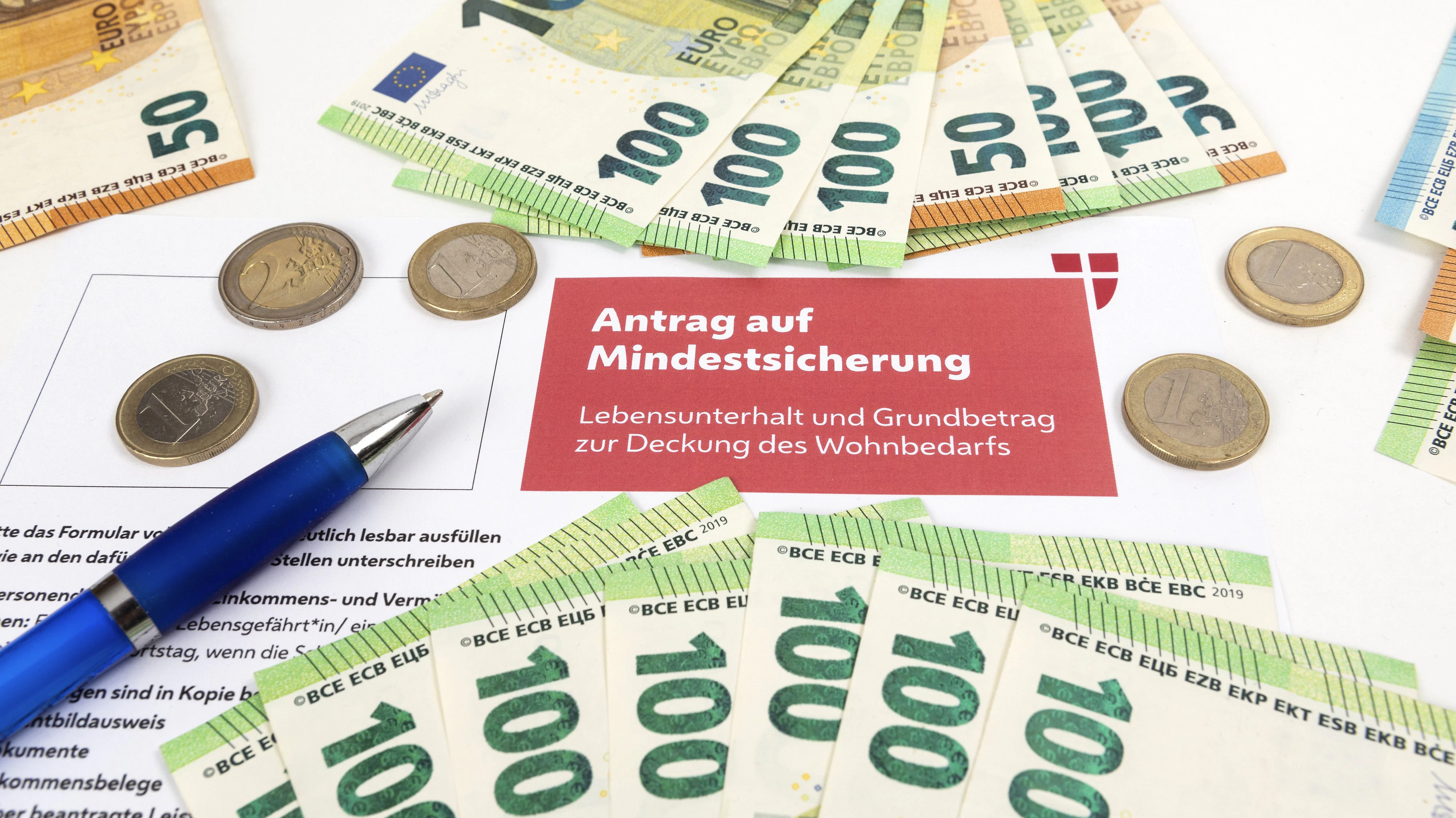 Heute.at - Mindestsicherung in Wien! Neue Zahlen enthüllen alles