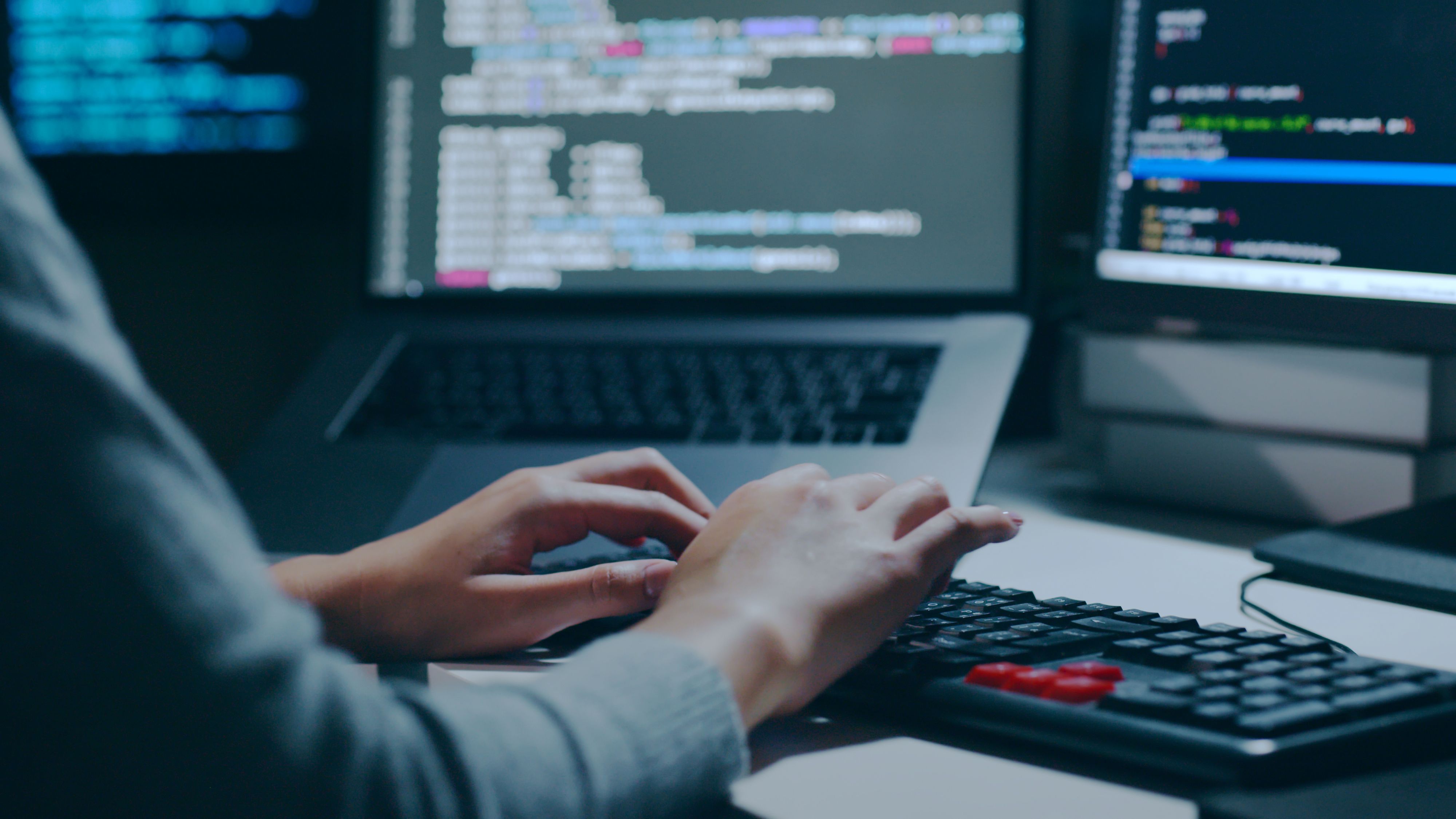 In Berlin wurden einige Senatsverwaltungen durch unbekannte Hacker lahmgelegt.