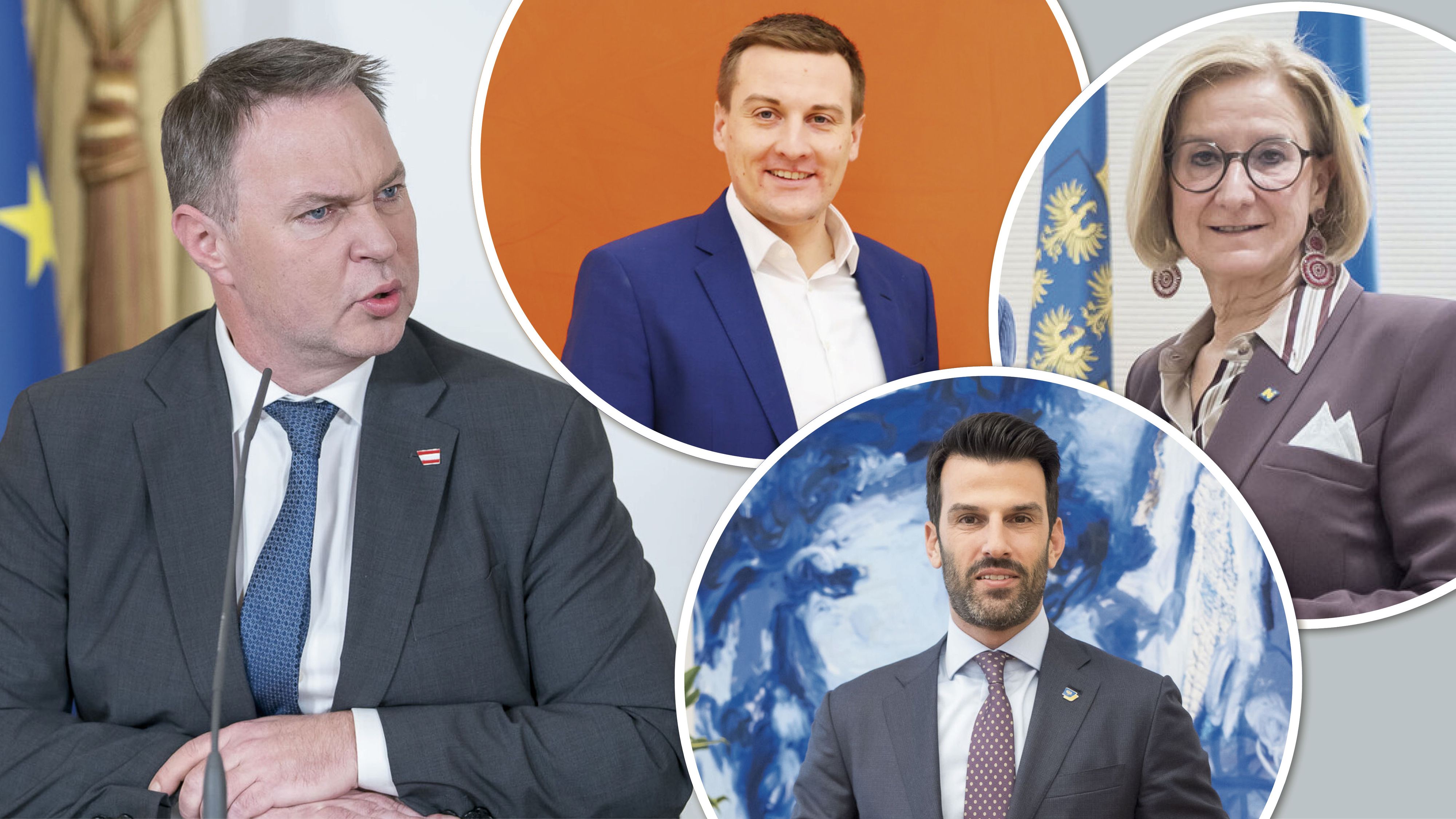 Die Pläne von Medienminister Babler (SP) stoßen auf Widerstand.