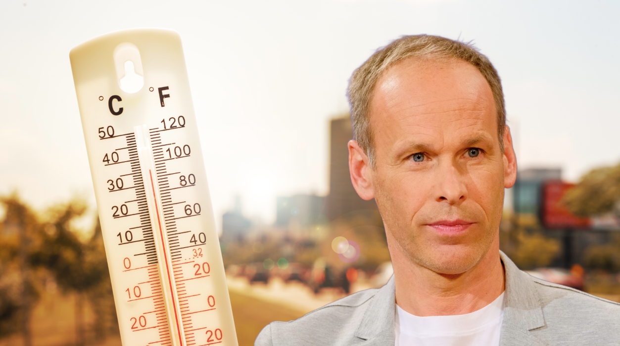Heute.at - Noch ein paar Tage – Wadsak mit neuer Wetterprognose