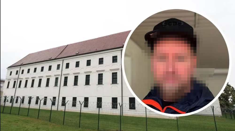 Ein ehemaliger Häftling zeigt sich schockiert über die Zustände in der Justizanstalt Simmering.