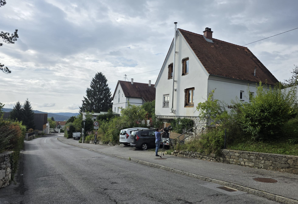Nach der Bluttat in Kumberg herrscht Fassungslosigkeit.