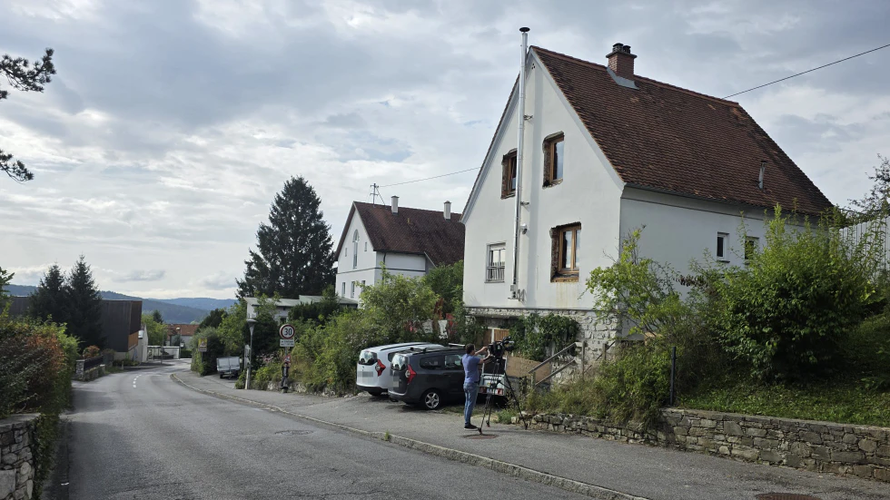 Die Bluttat erschüttert Kumberg.