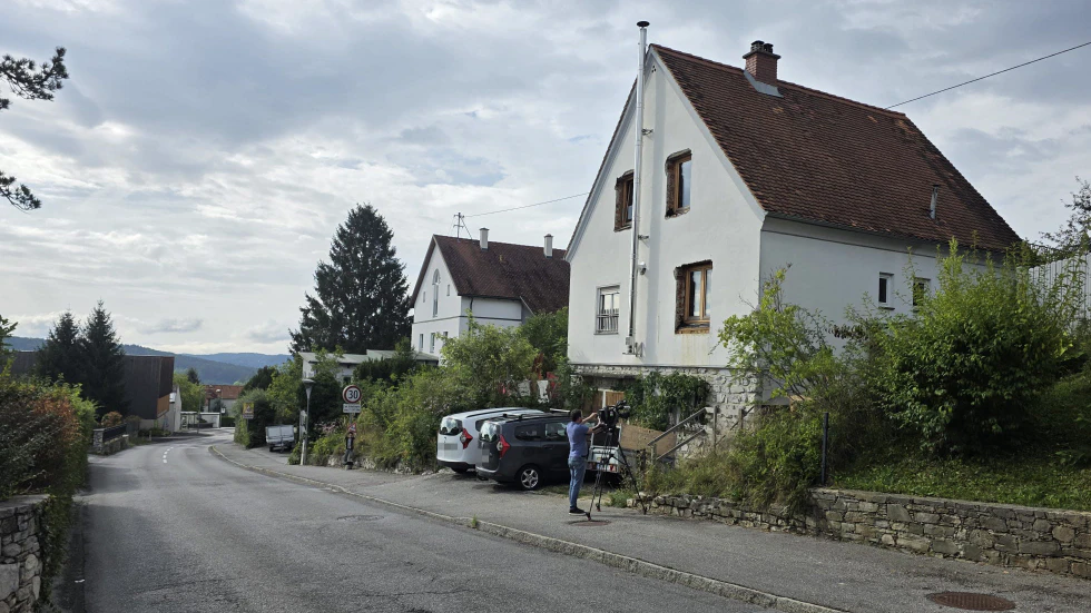 Die Bluttat erschüttert Kumberg.
