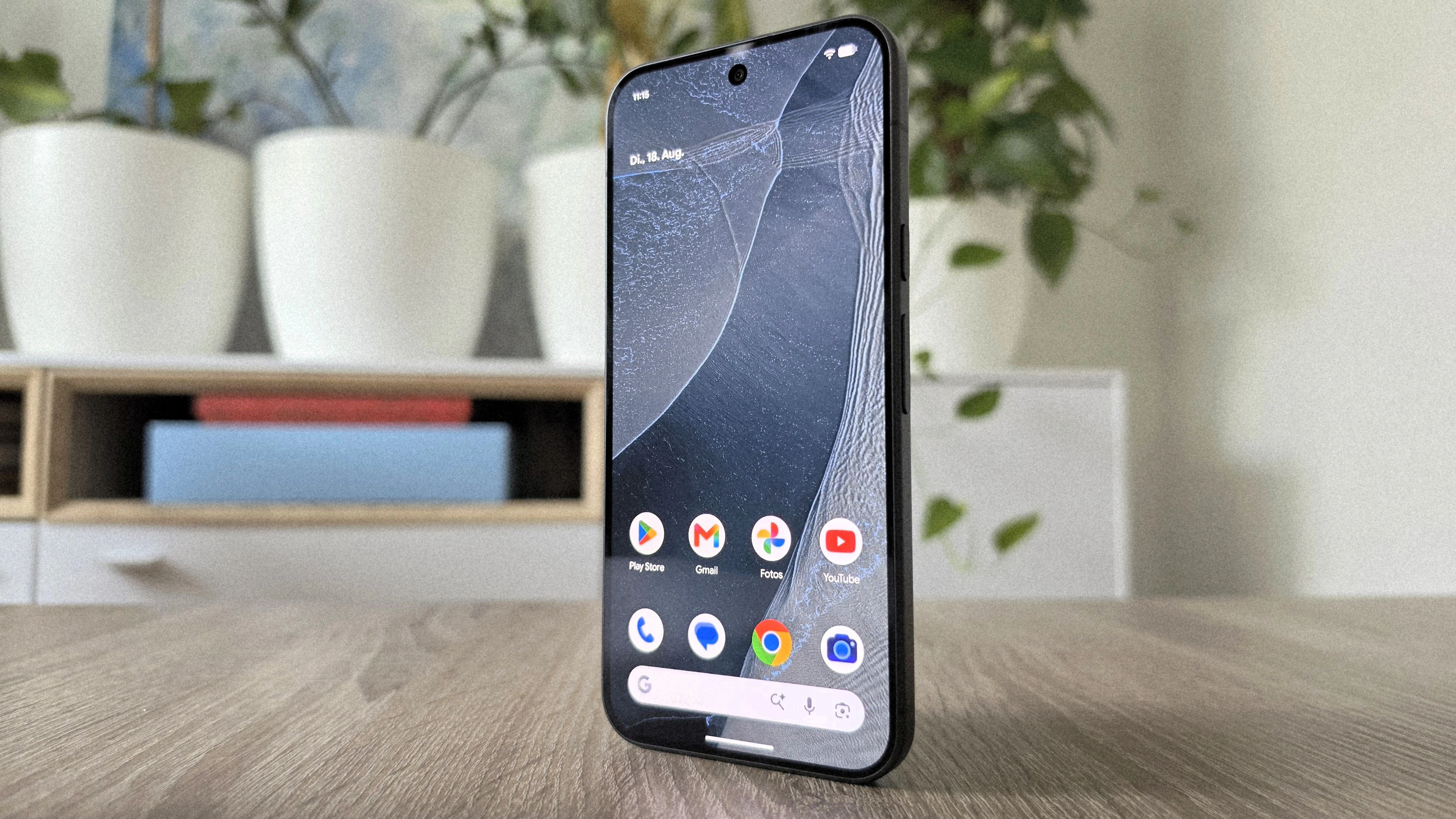 Das Super Actua Display hat zwar dieselbe Größe wie beim Pixel 10 Pro XL, aber einige Verbesserungen erfahren.