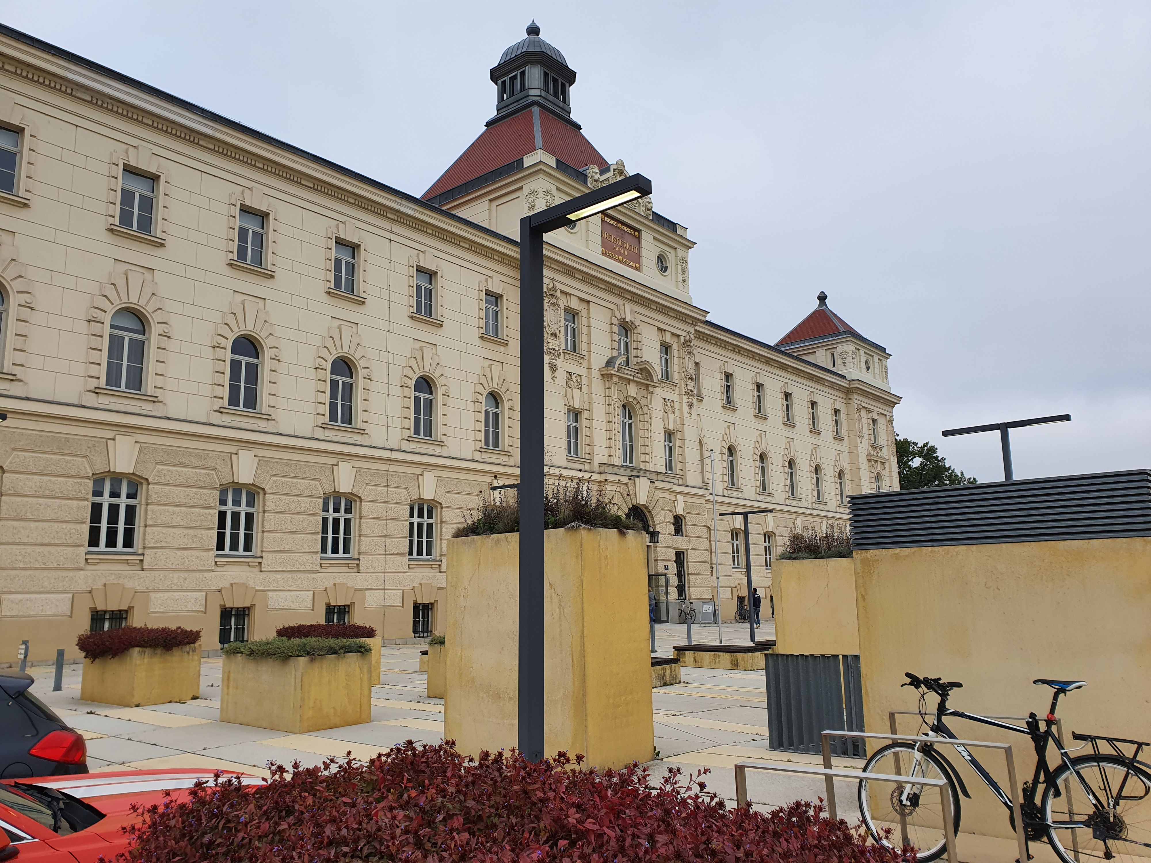 Das Urteil fiel am Landesgericht St. Pölten.