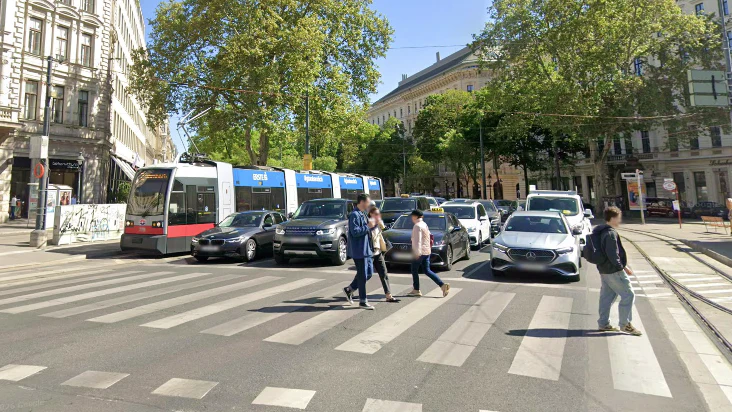 Heute.at - Deshalb sollst du wirklich bis zur Haltelinie fahren
