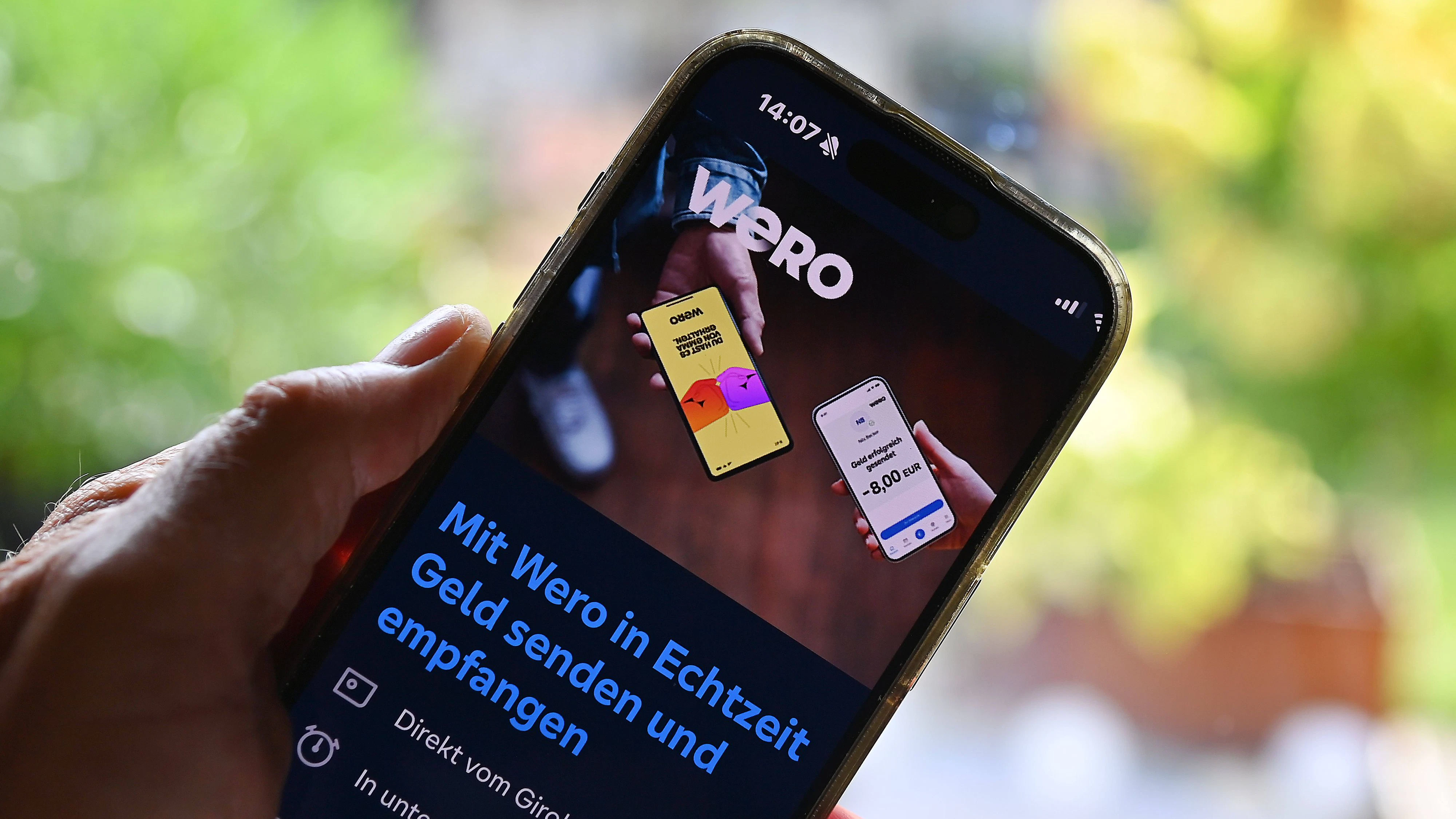 Heute.at - Zwei Drittel kennen Wero immer noch nicht
