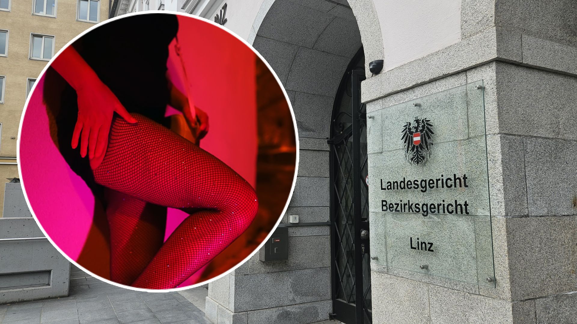 Die 57-Jährige soll die zwei Frauen zur Prostitution gezwungen haben. Sie musste sich am Linzer Landesgericht verantworten. (Symbolbild)