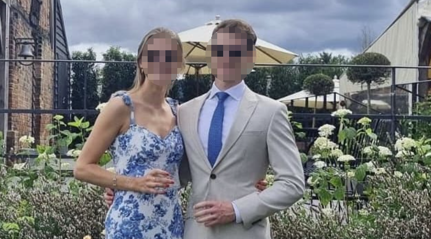Das Ehepaar Marie Ebert und Alexander Cromie starb bei einem Hubschrauber-Absturz.