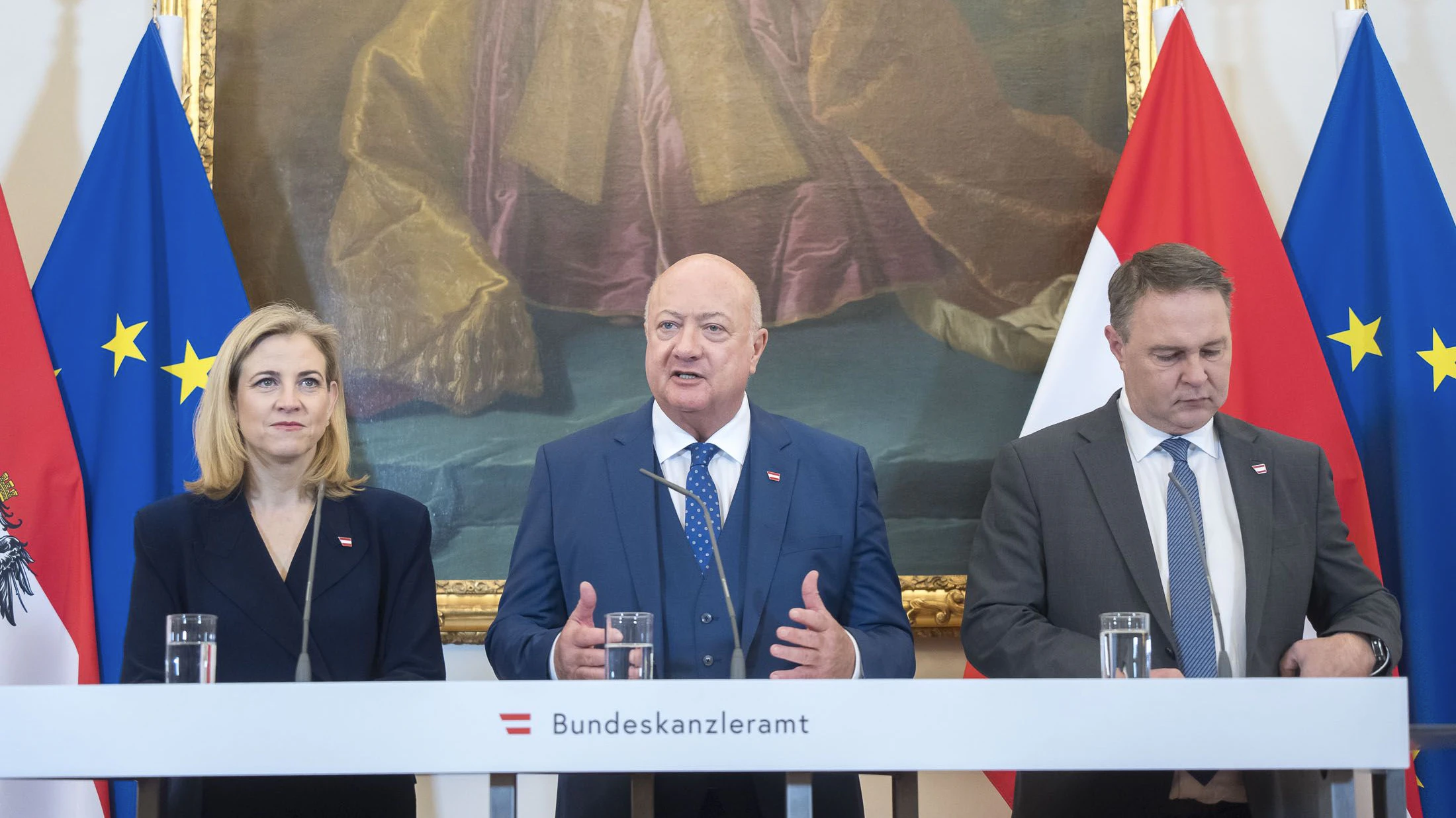 Heute.at - Enthüllt: Babler-SPÖ hält die wenigsten Wahlversprechen