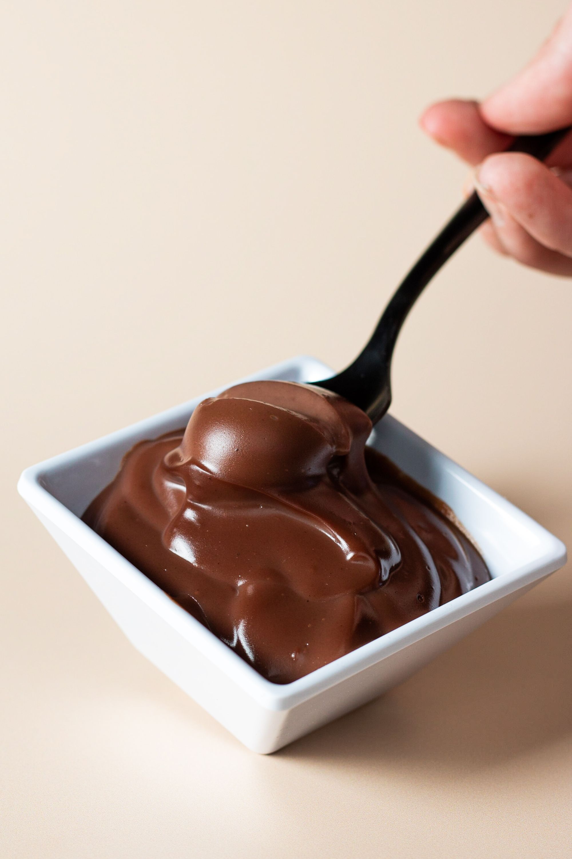Ein Schokoladepudding ist von einem Rückruf betroffen (Symbolbild).