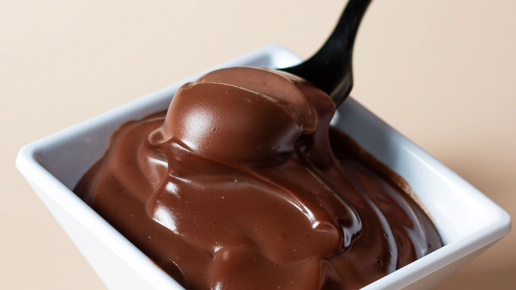 Schokolade Pudding