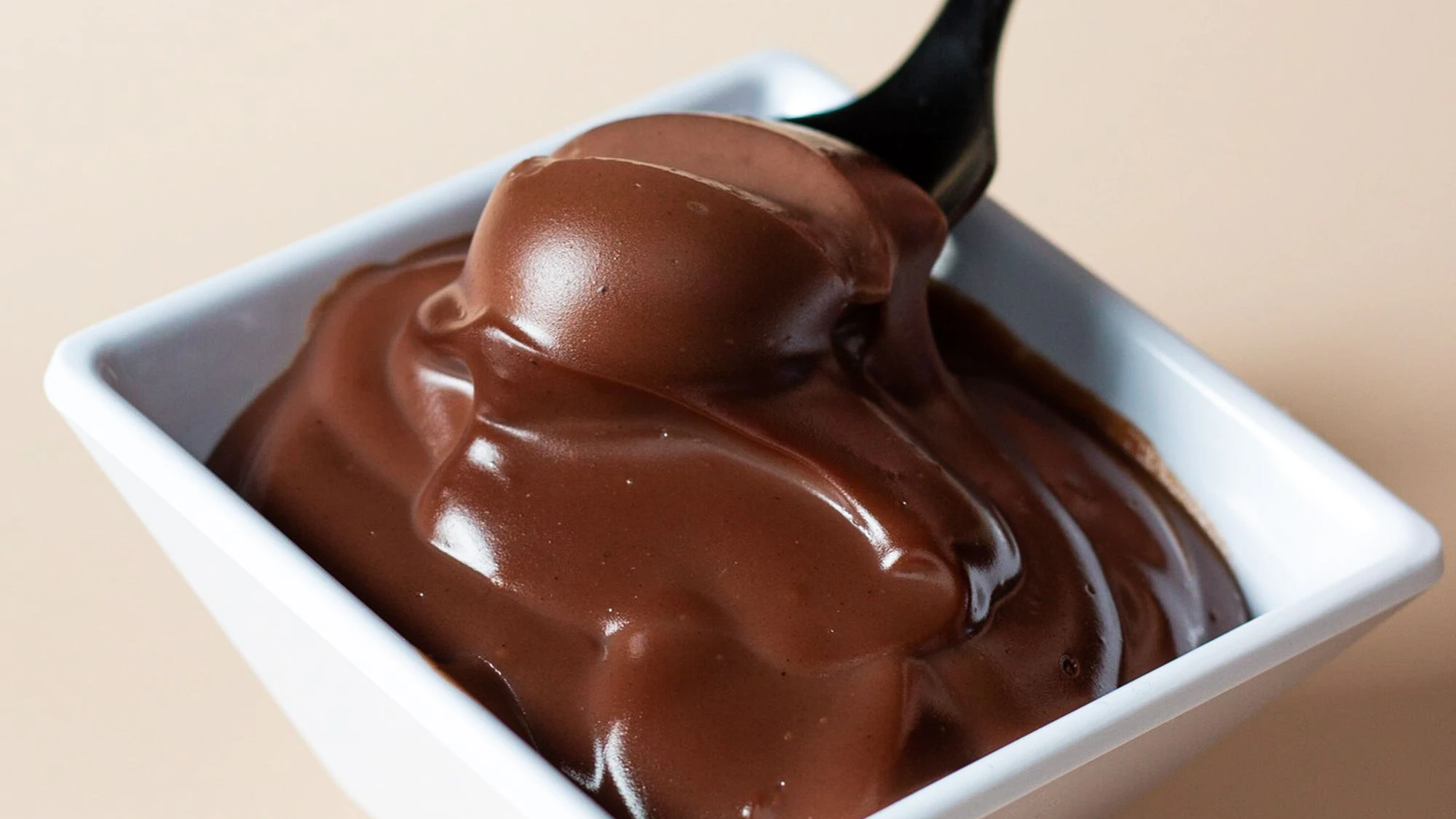 Schokolade Pudding