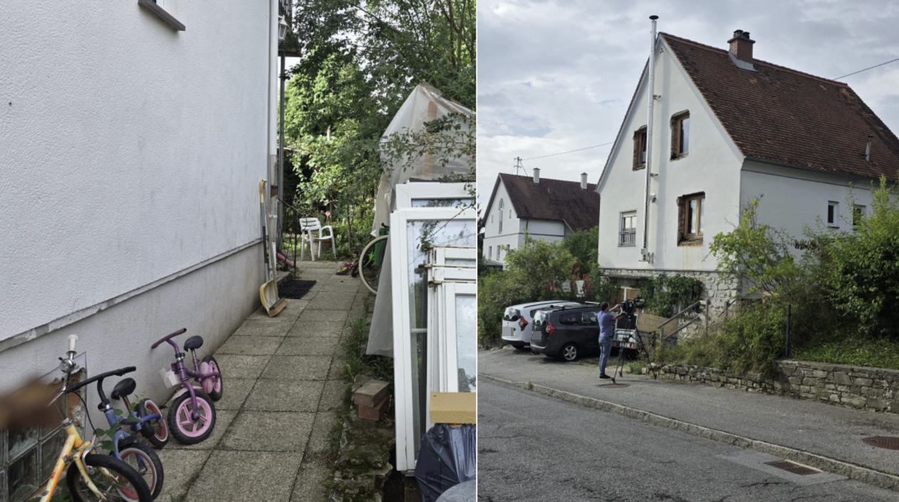 Heute.at - Familienvater tötete seine Tochter (8) im Schlaf