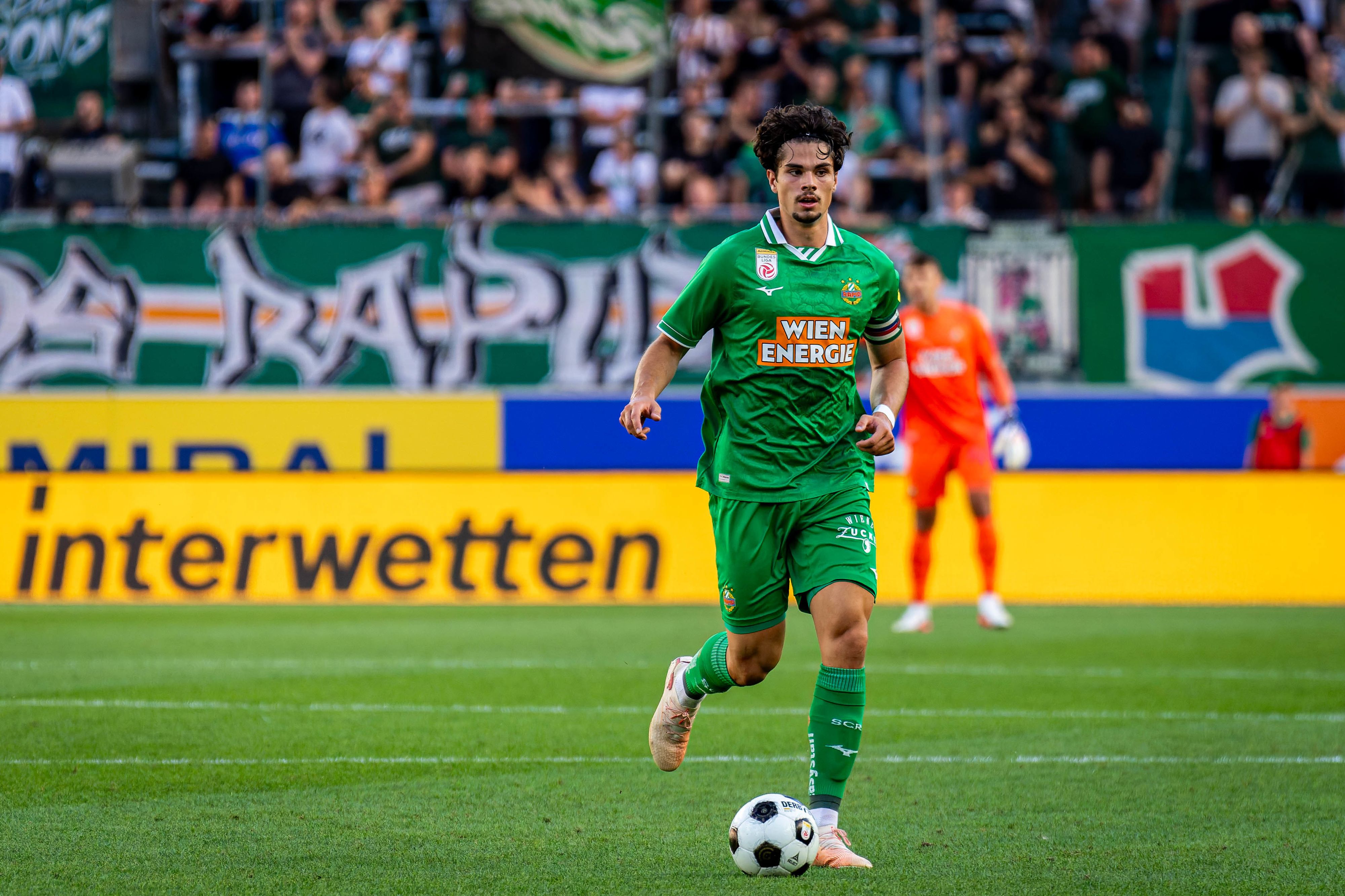 Jakob Schöller fällt aus.
