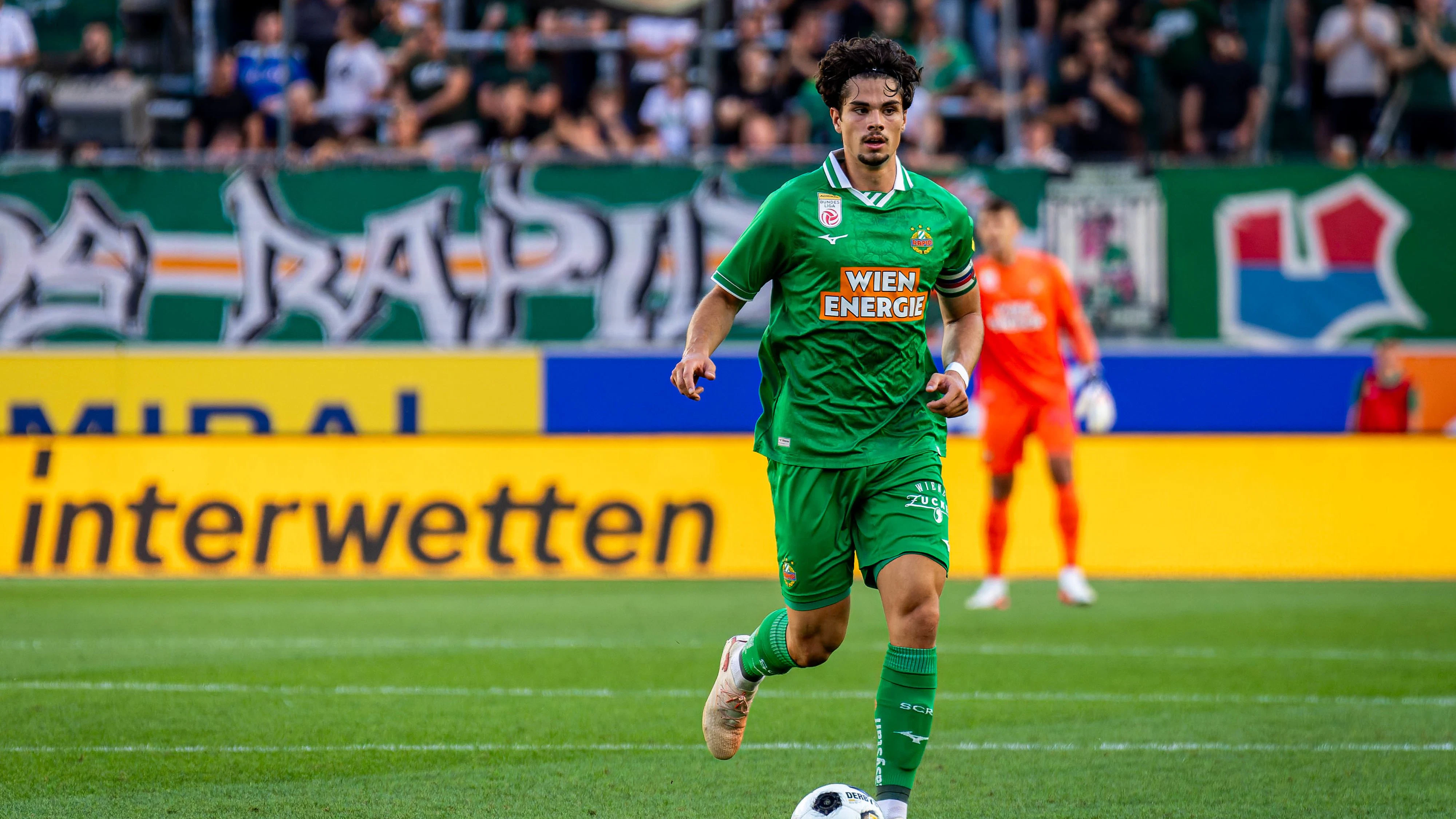 Heute.at - Bitter! Rapid-Leistungsträger fällt verletzt aus