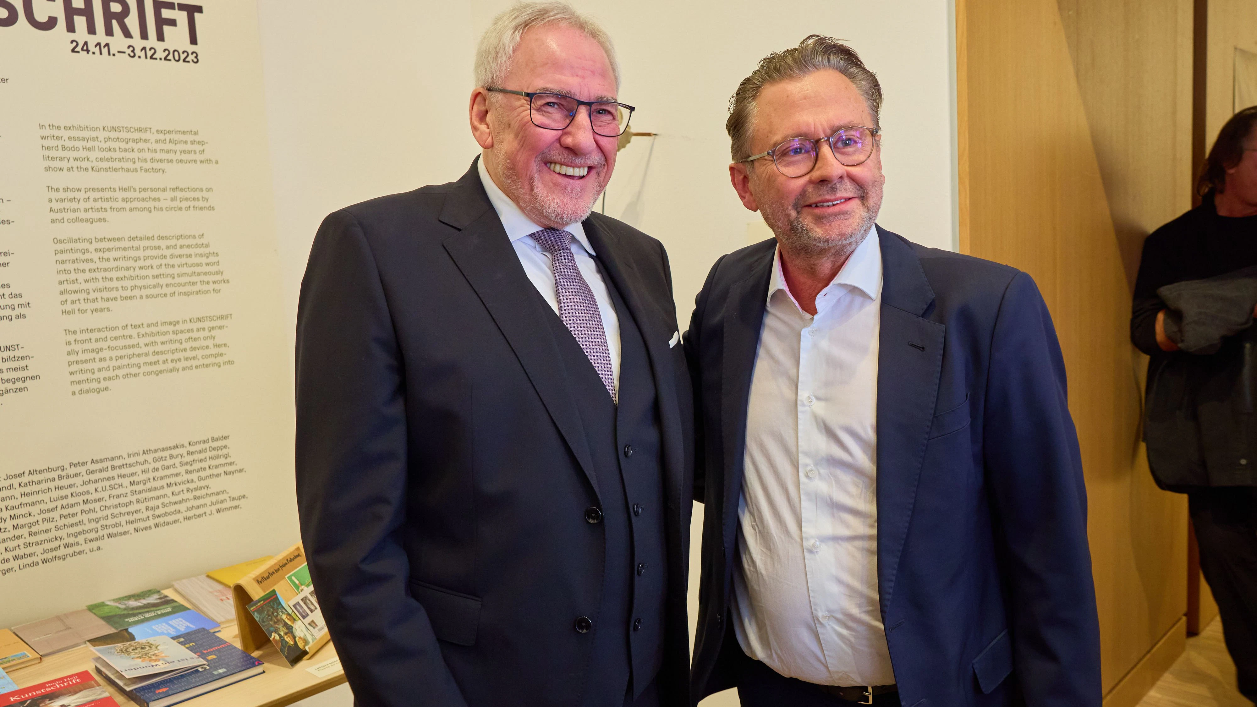 Heute.at - Wrabetz packt jetzt über Pensionsvertrag von Strobl aus