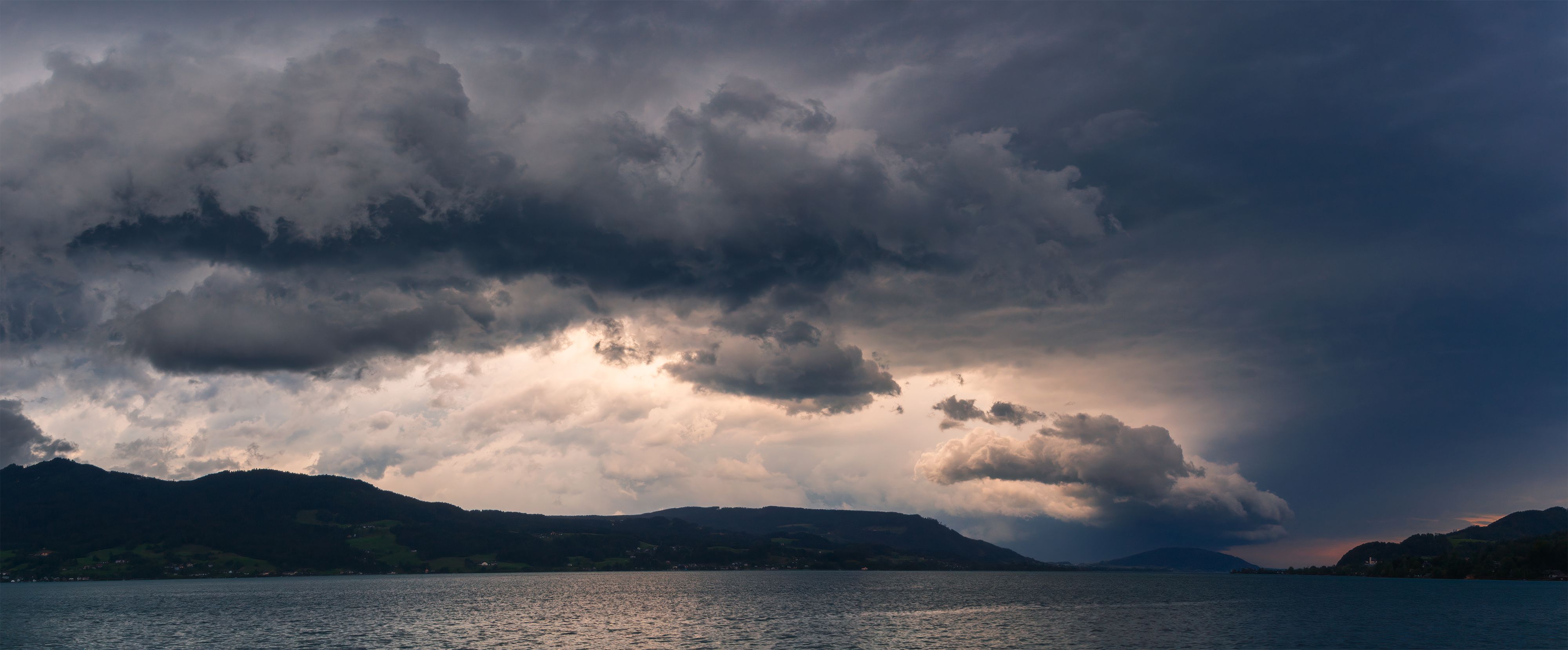 Heute.at - Hagel, Starkregen, Sturm – neuer Wetter-Umschwung
