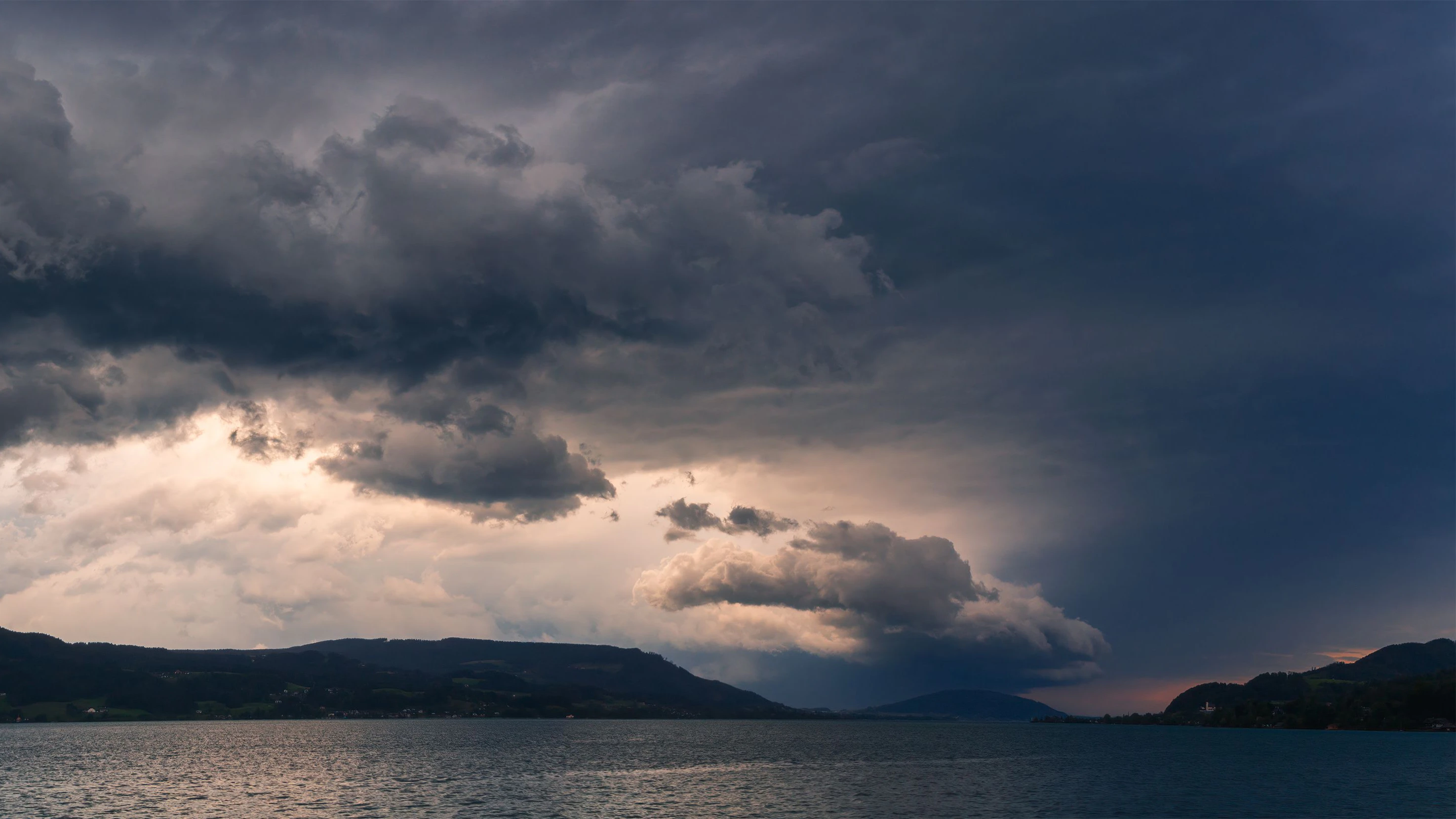 Heute.at - Hagel, Starkregen, Sturm – neuer Wetter-Umschwung