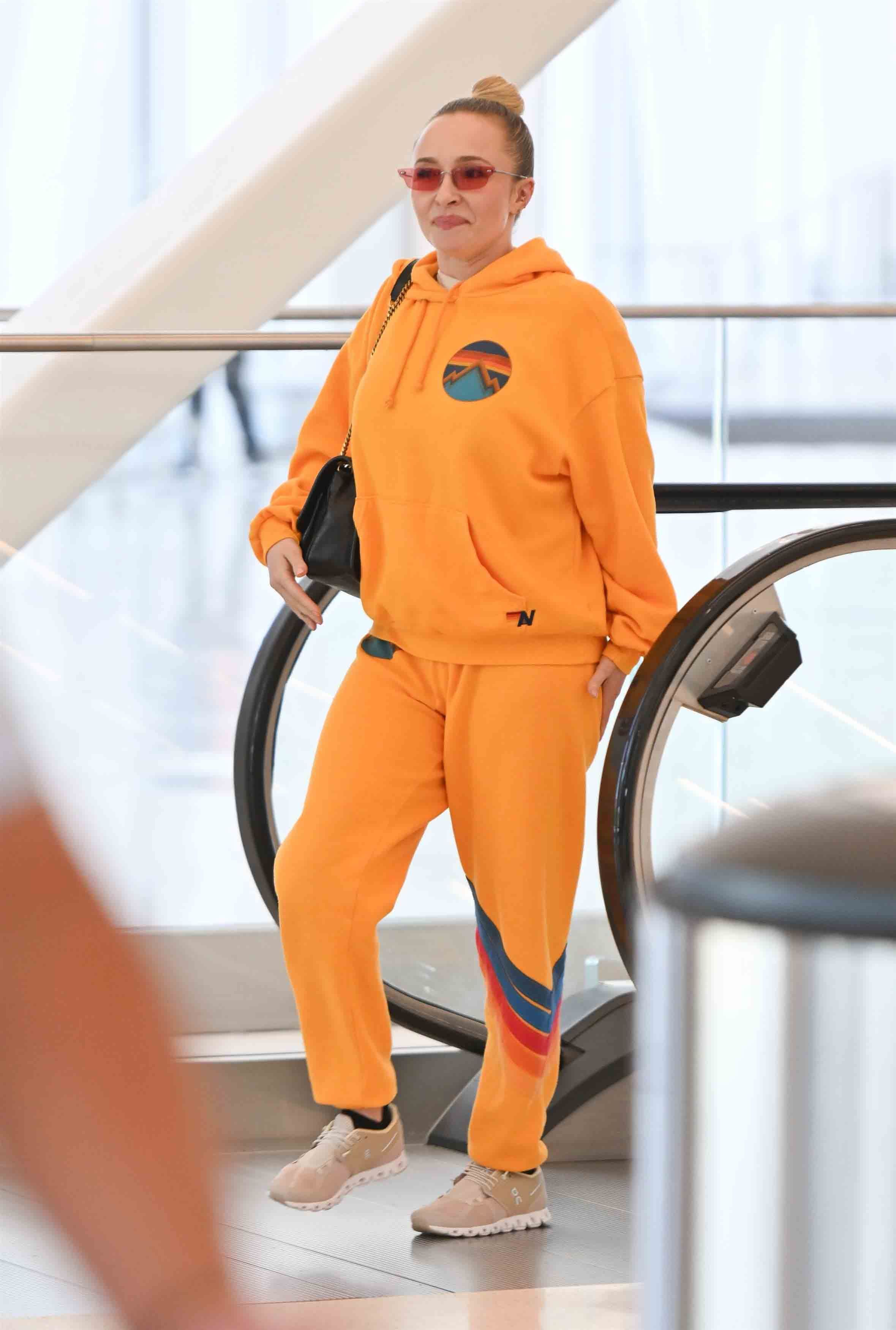 Hayden Panettiere
