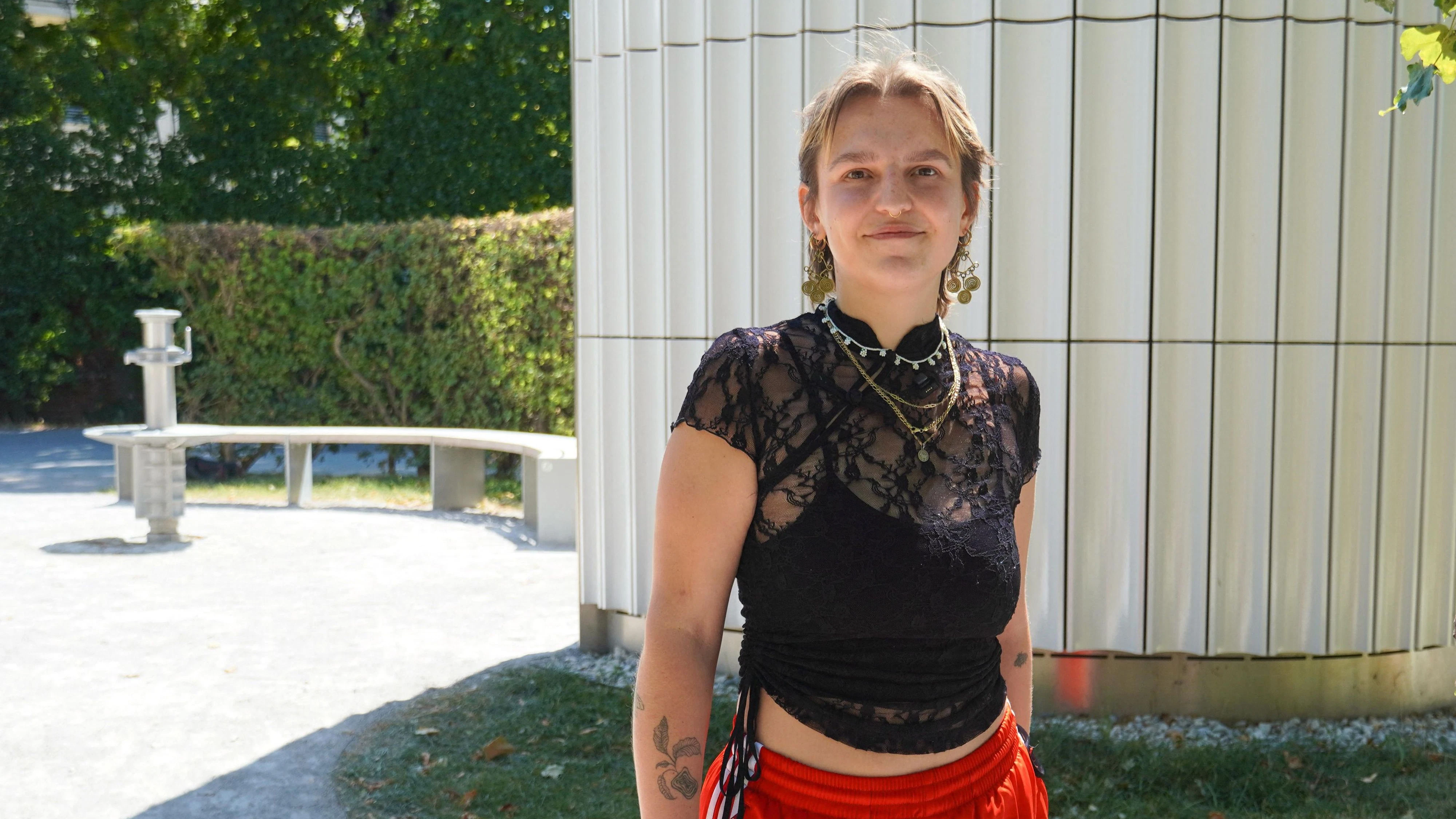 Melanie G. ist sicher: Dass Frauen für das WC bezahlen müssen, während Männer kostenlos urinieren dürfen, verstößt gegen das Gleichheitsprinzip. 