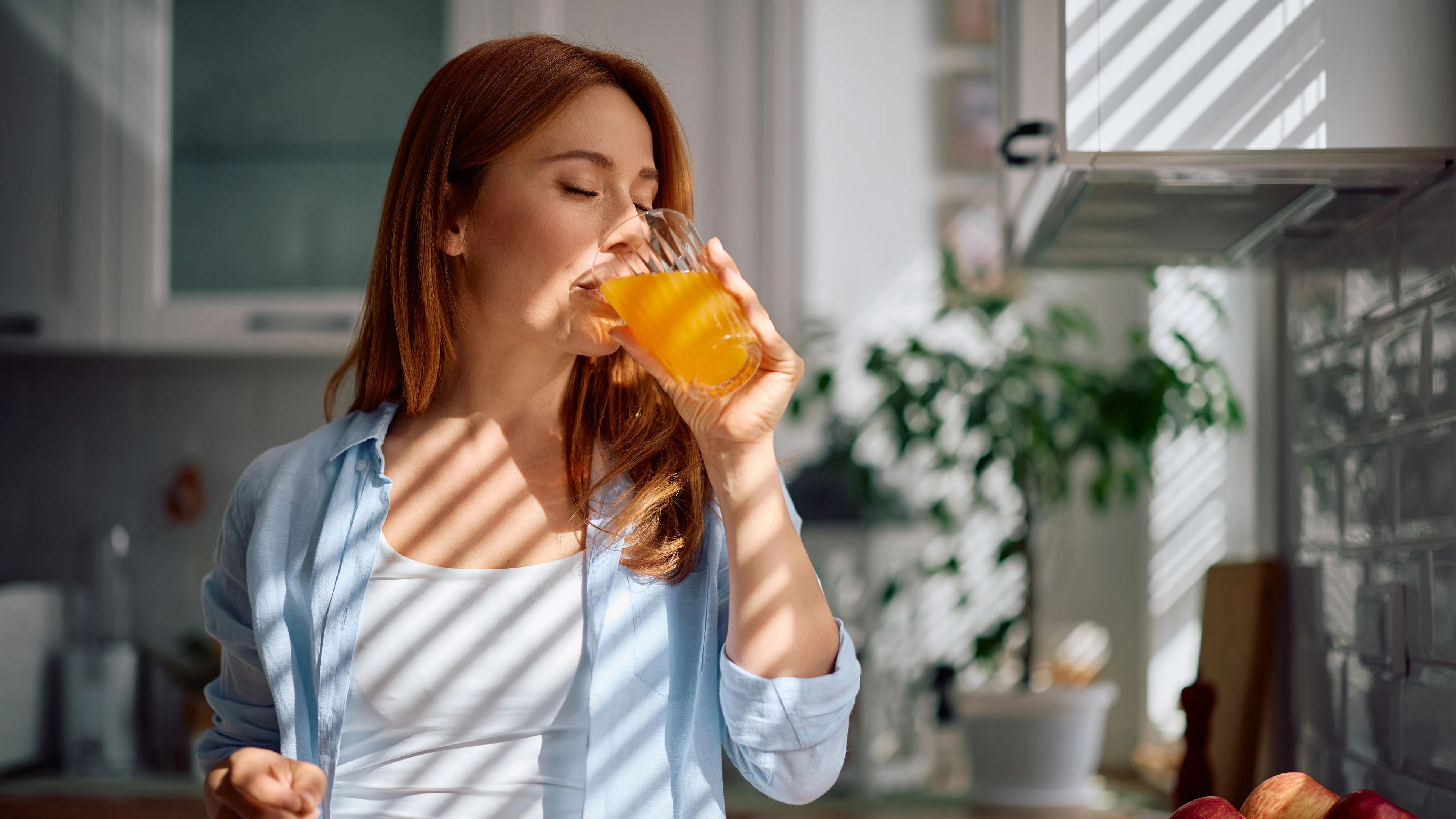 Heute.at - Nicht Wasser! Diese 4 Getränke löschen den Durst besser