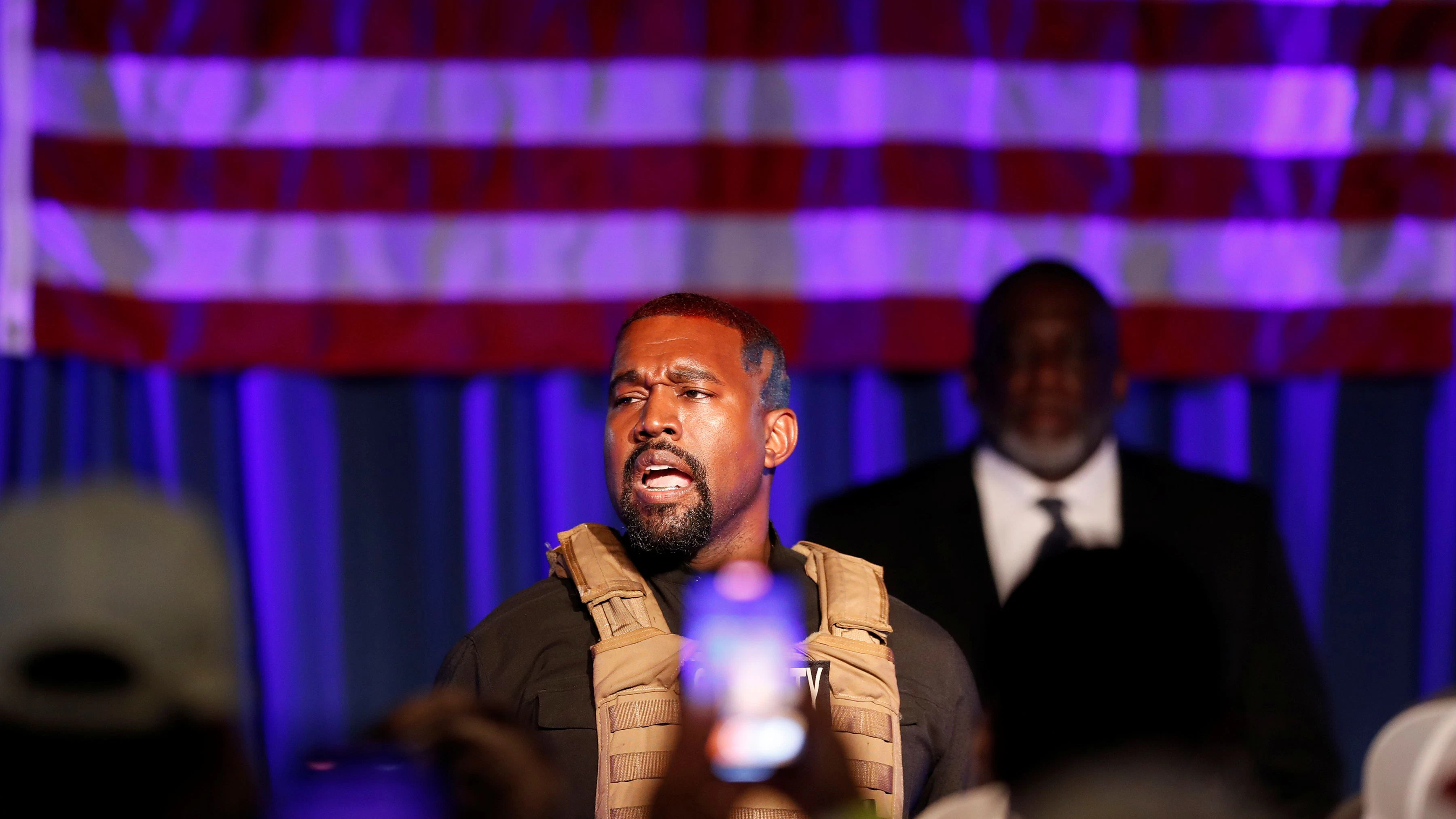 Heute.at - Kanye West plant Konzerte in Putins Heimatstadt