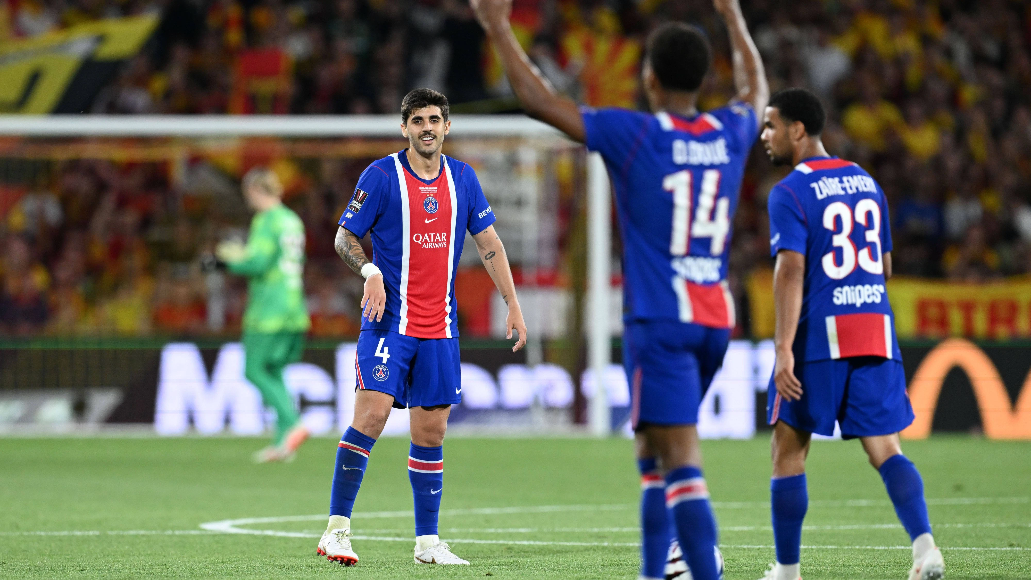 PSG muss ausweichen