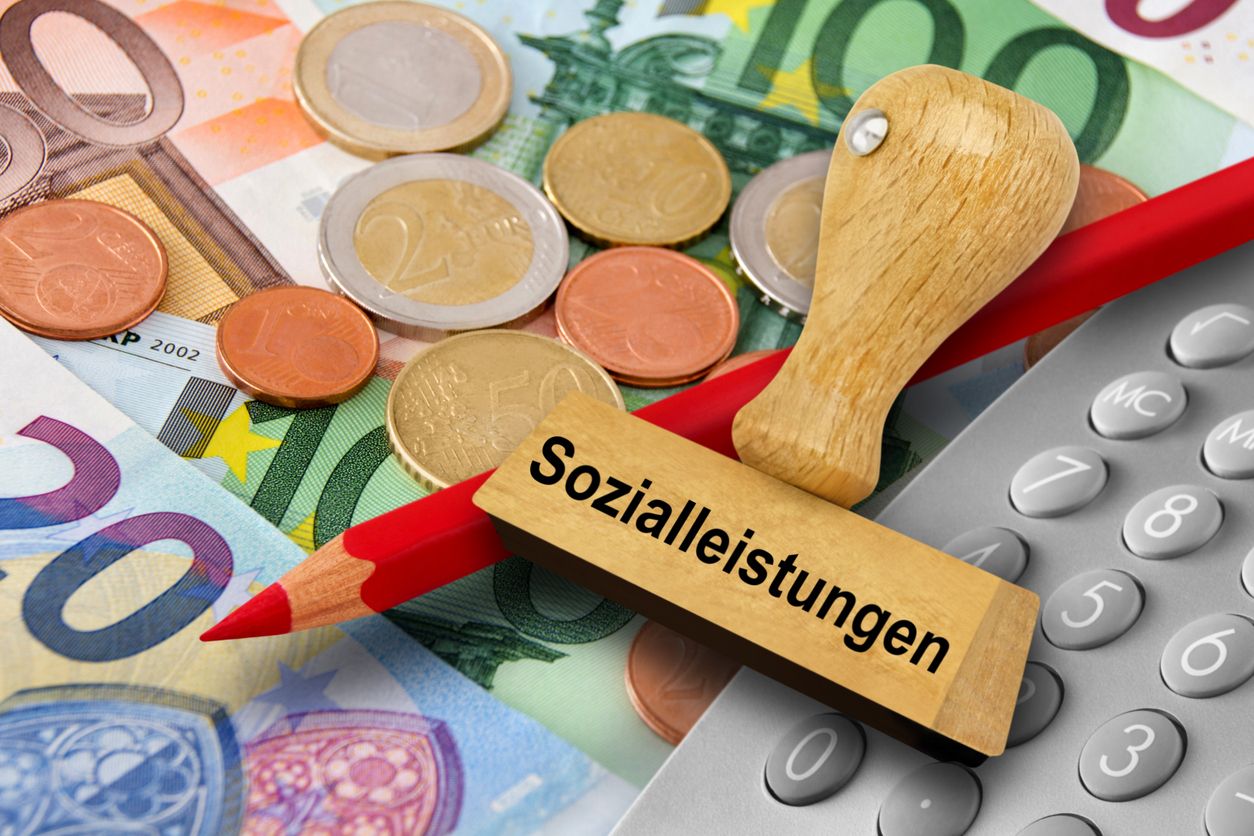 Die Familie kassierte Sozialleistungen – und eine gratis Unterkunft.