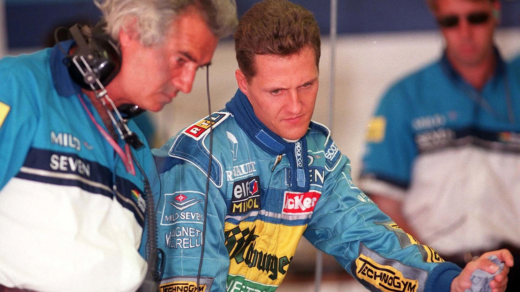 Michael Schumacher (GER)