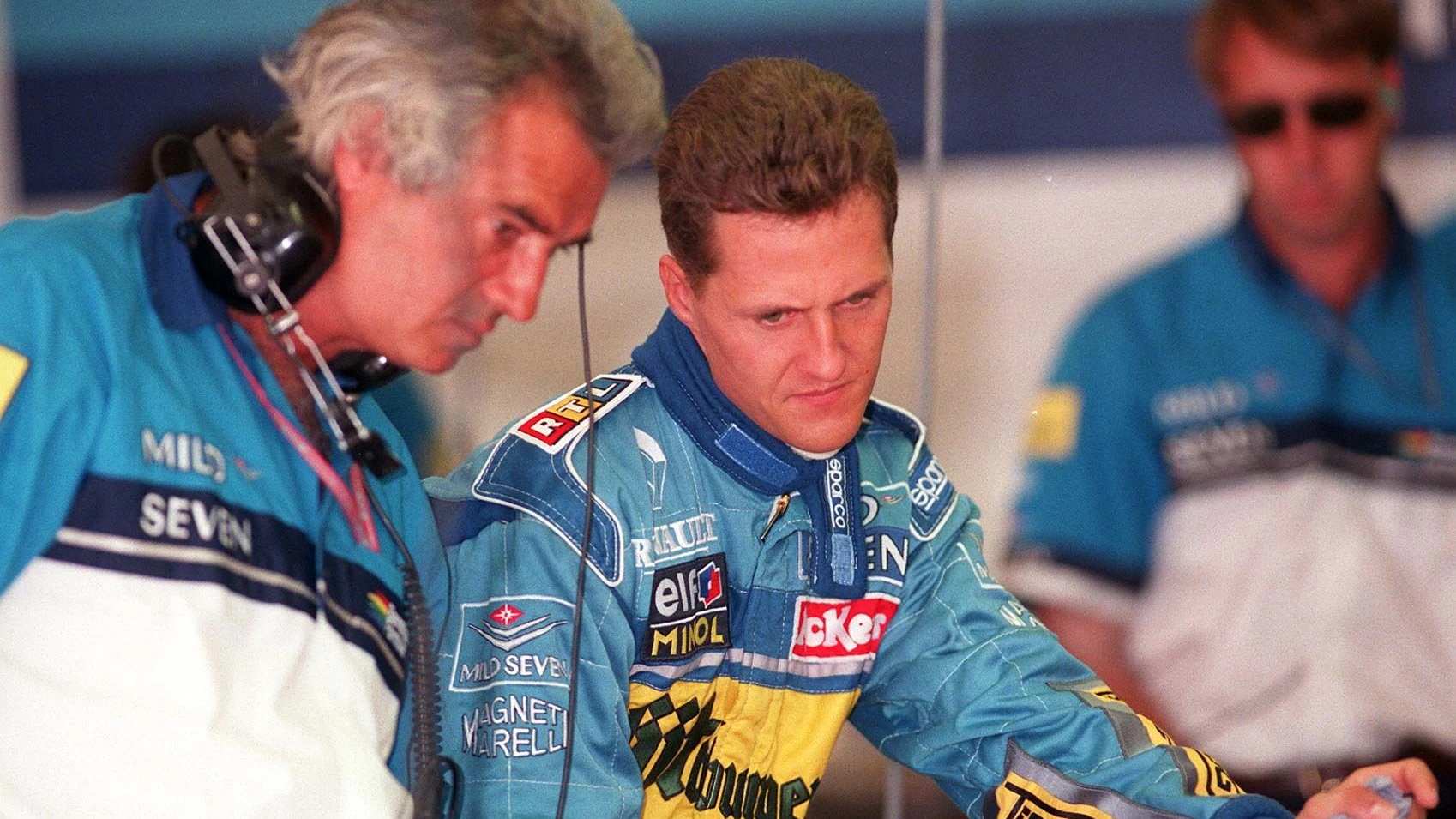 Heute.at - Schumacher-Doku auf Netflix mit unbekannten Aufnahmen
